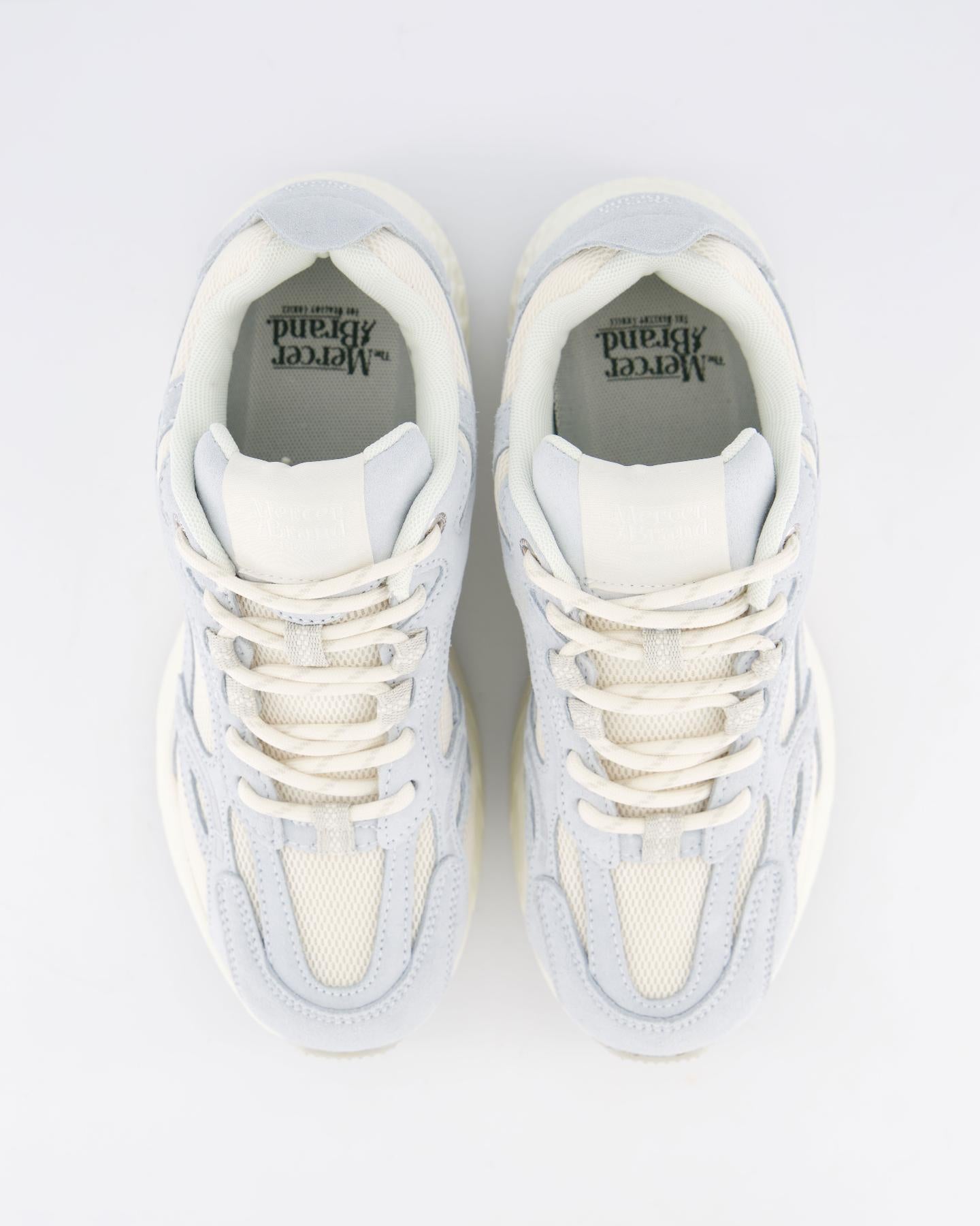 Dames The Re-Run Max Suede