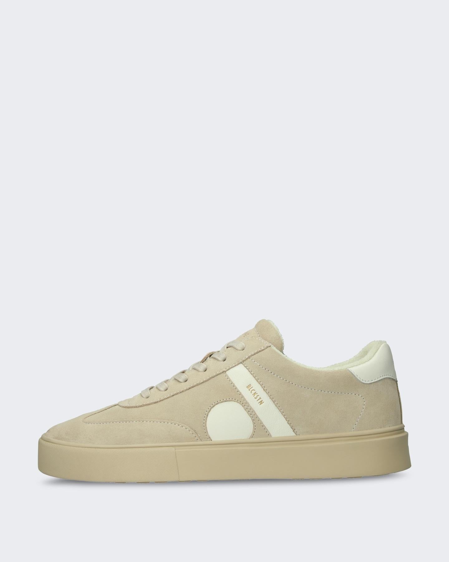 Heren Quartz Auden Sneaker Beige