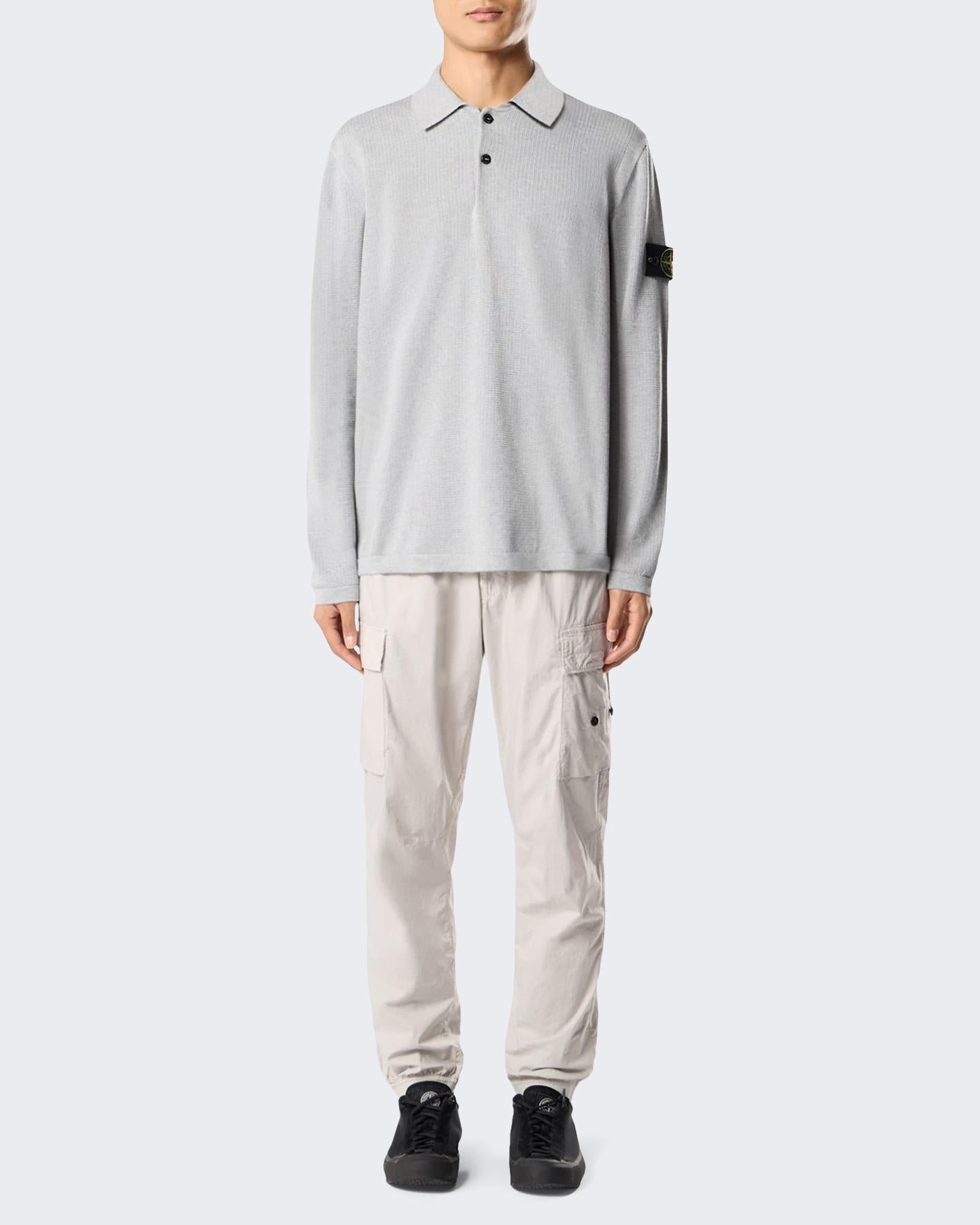 Heren Ls Polo