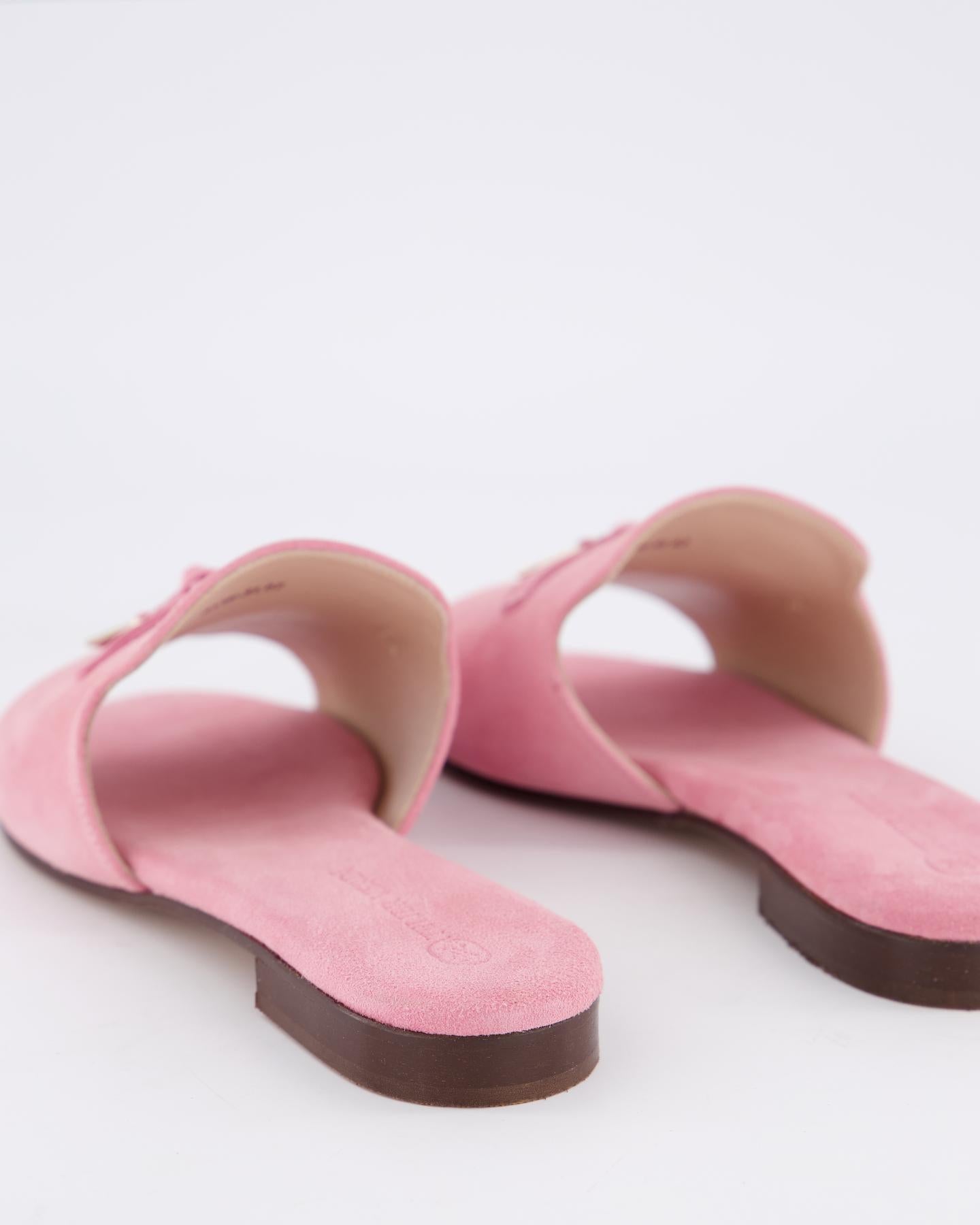 Dames Molly Slipper Blush