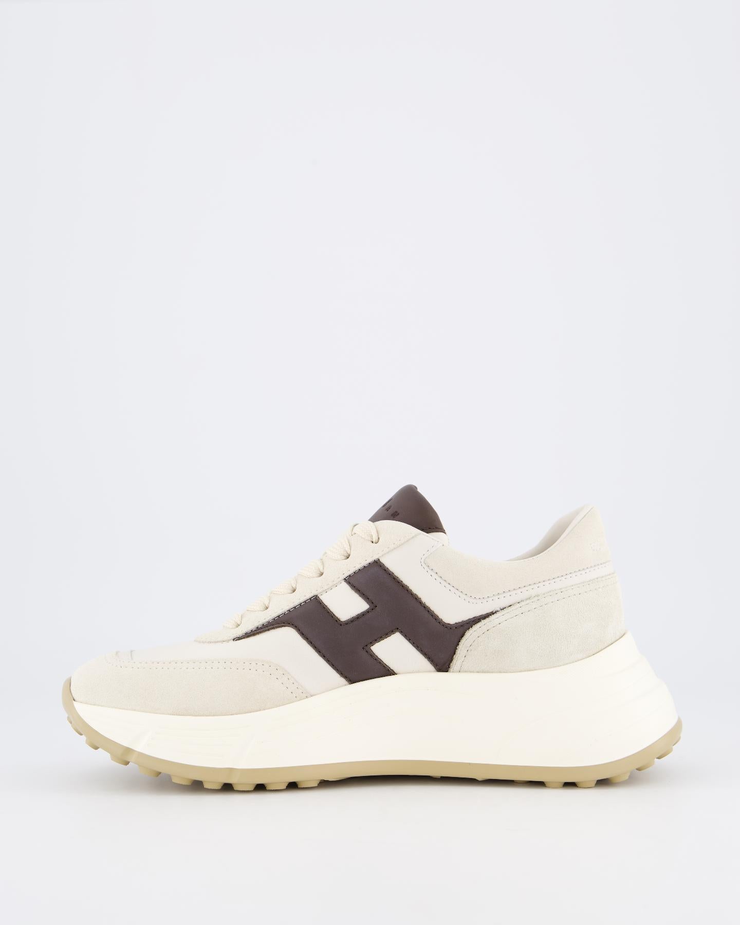 Dames H669 Sneaker Beige