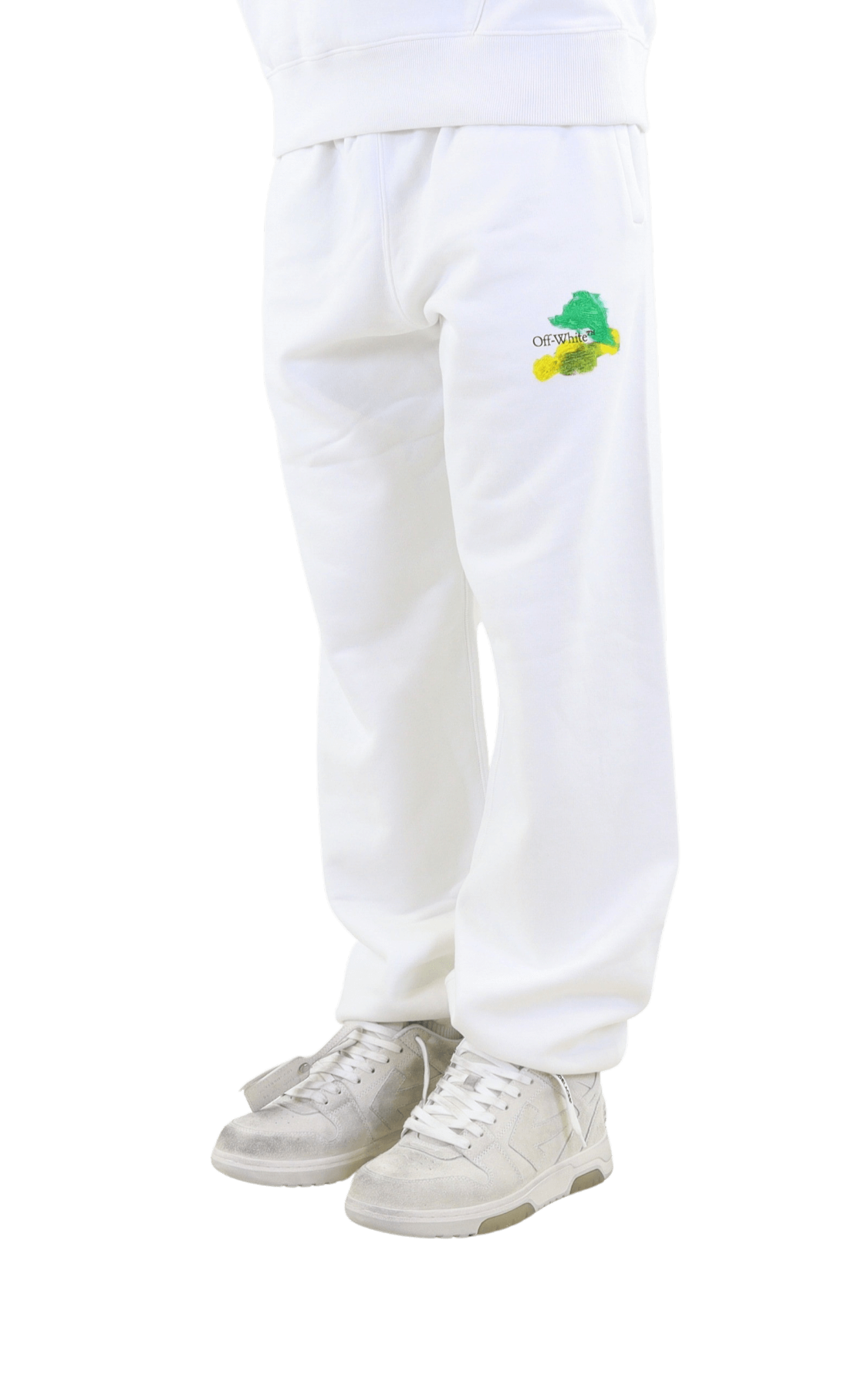 Heren Brush Arr Slim Sweatpants