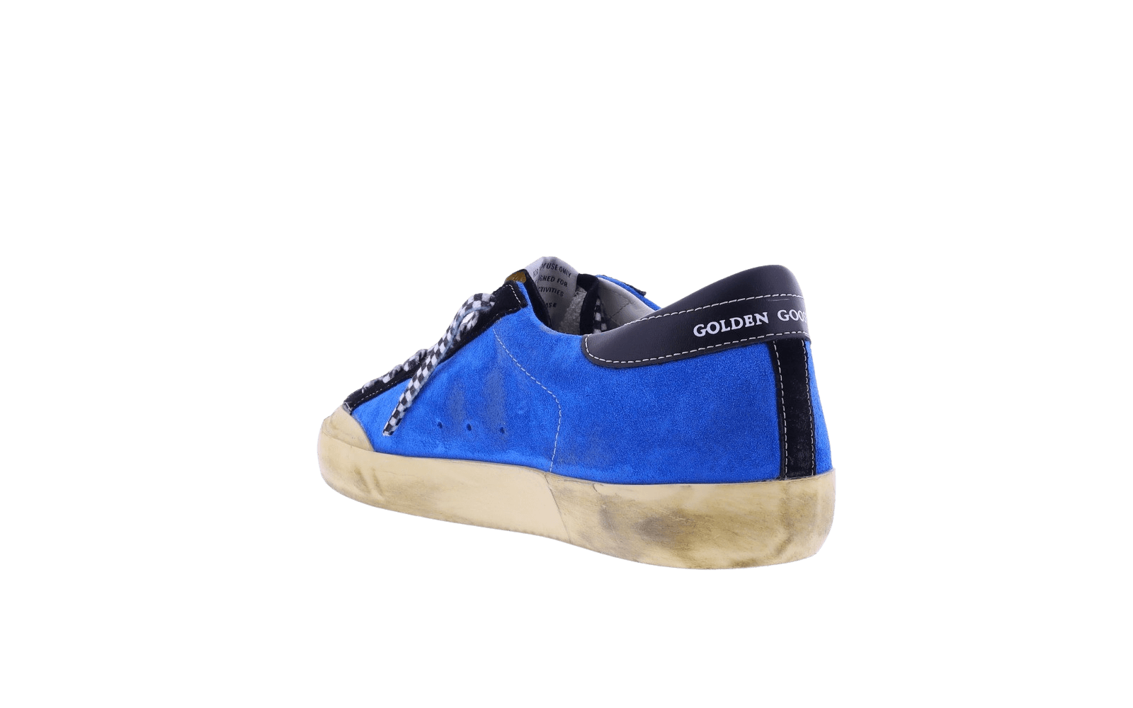 Heren Super-Star Penstar Suede Upper