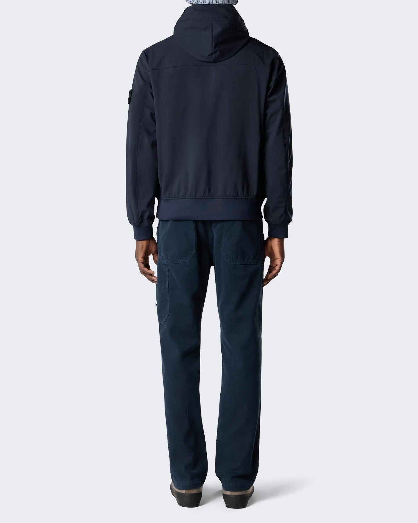 Heren Short Parka