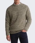Heren Horseford trui met ronde hals Groen