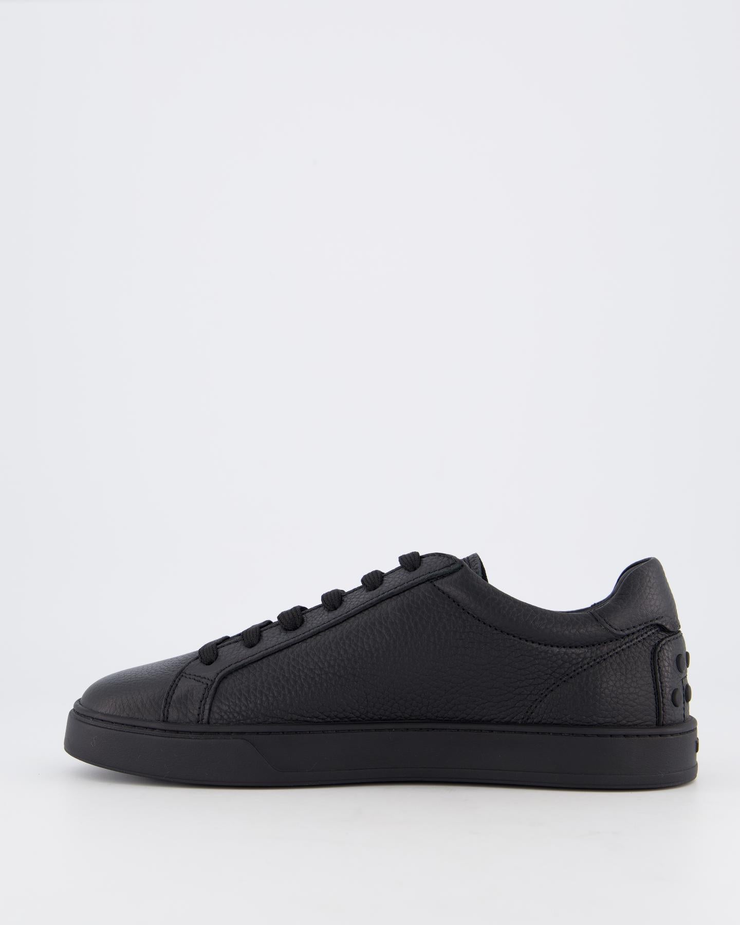Heren Cassetta 04L Sneaker Zwart