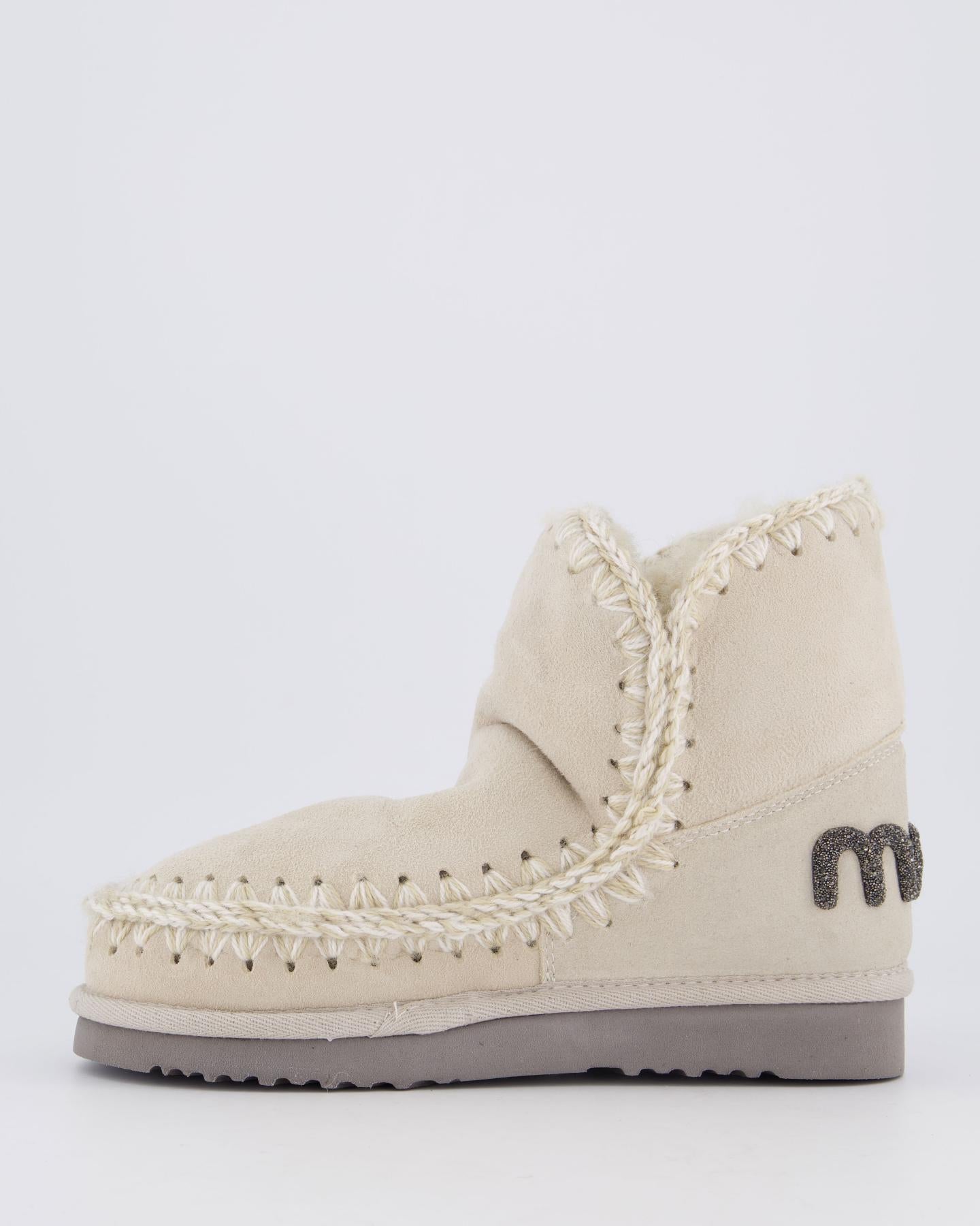 Dames Eskimo 18 Boot Chalk