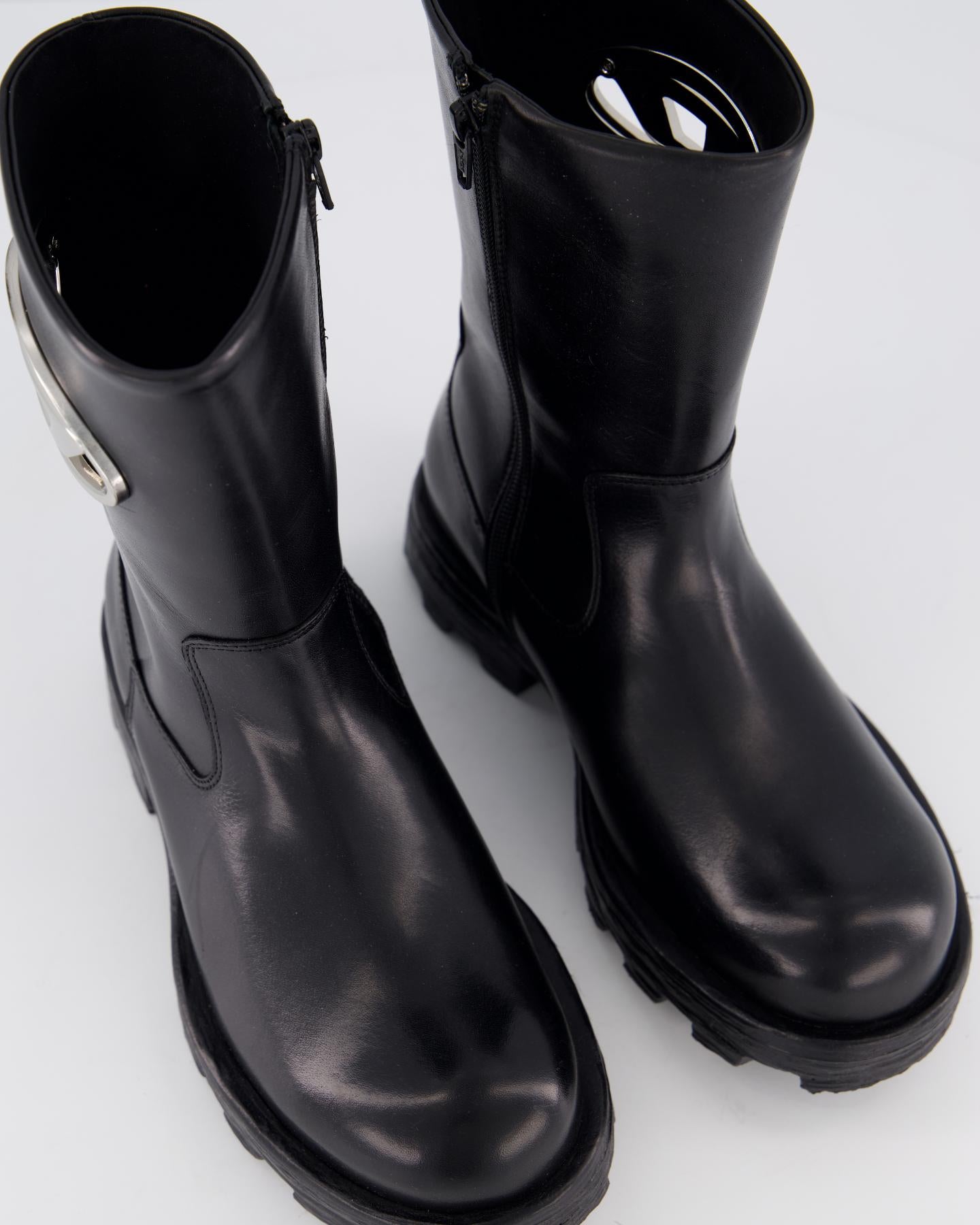 Dames Hammer D-Hammer Bkr D W Boots
