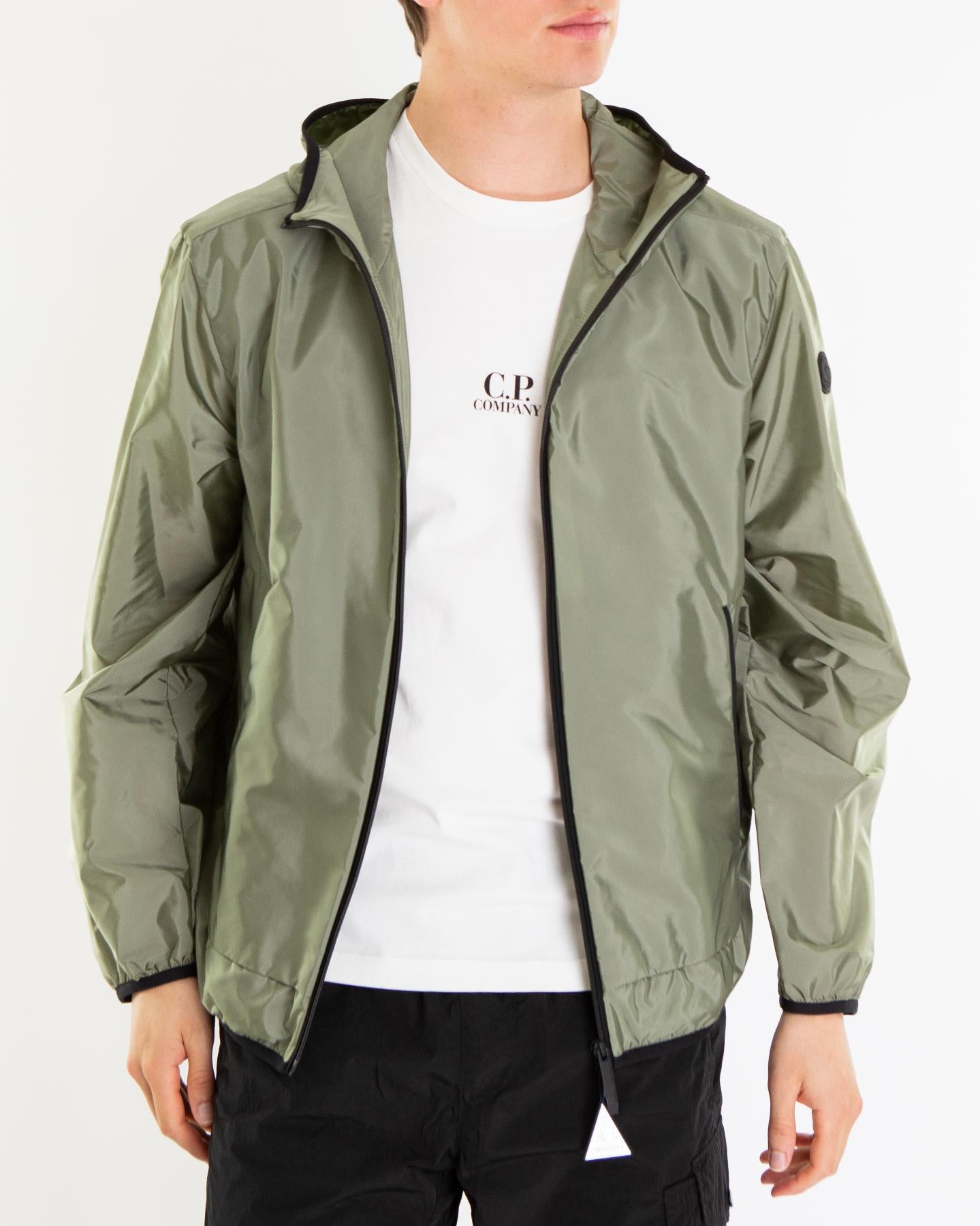 Heren Granier Jacket Groen
