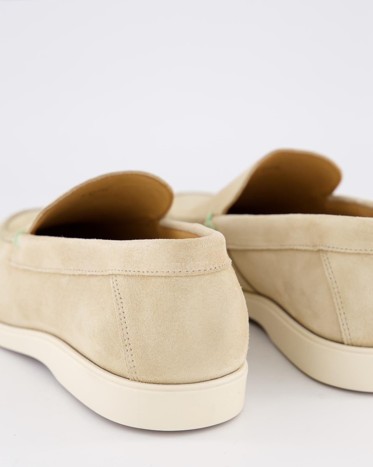 Heren Nino Loafer Beige