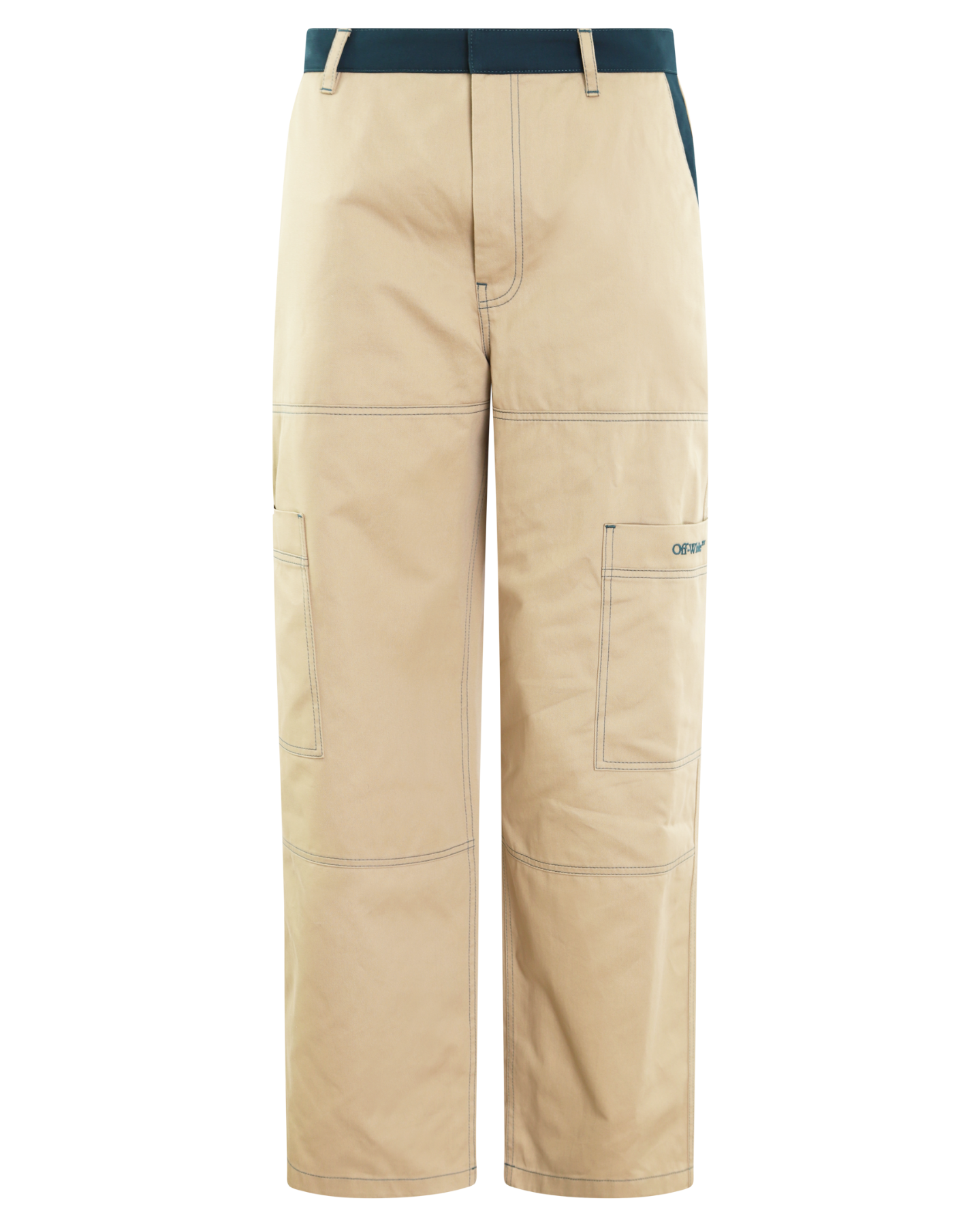 Heren Stitch Cotgab Straight