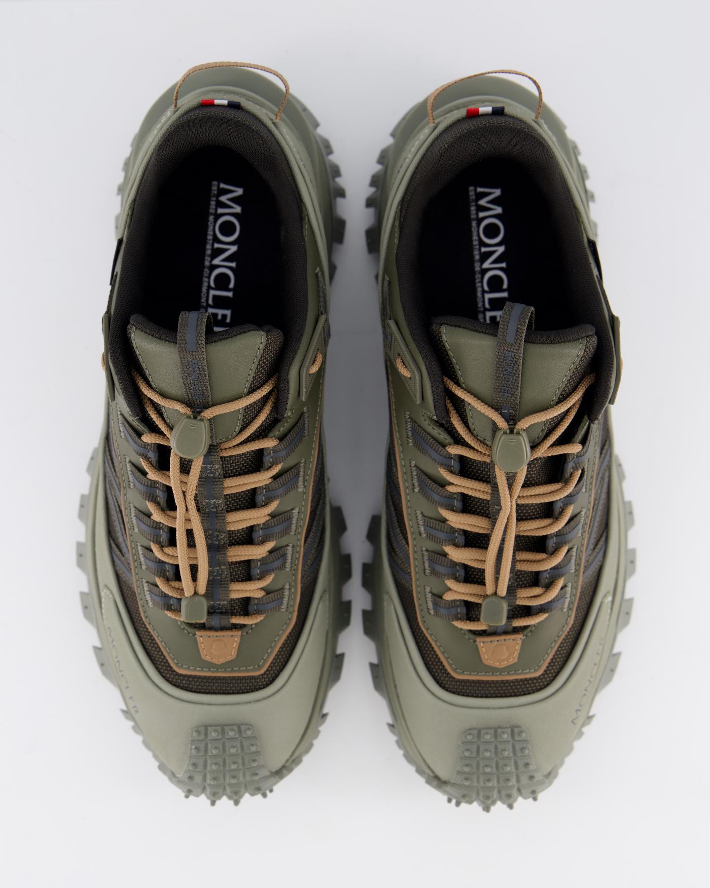 Heren Trailgrip Gtx Low Top Sneakers