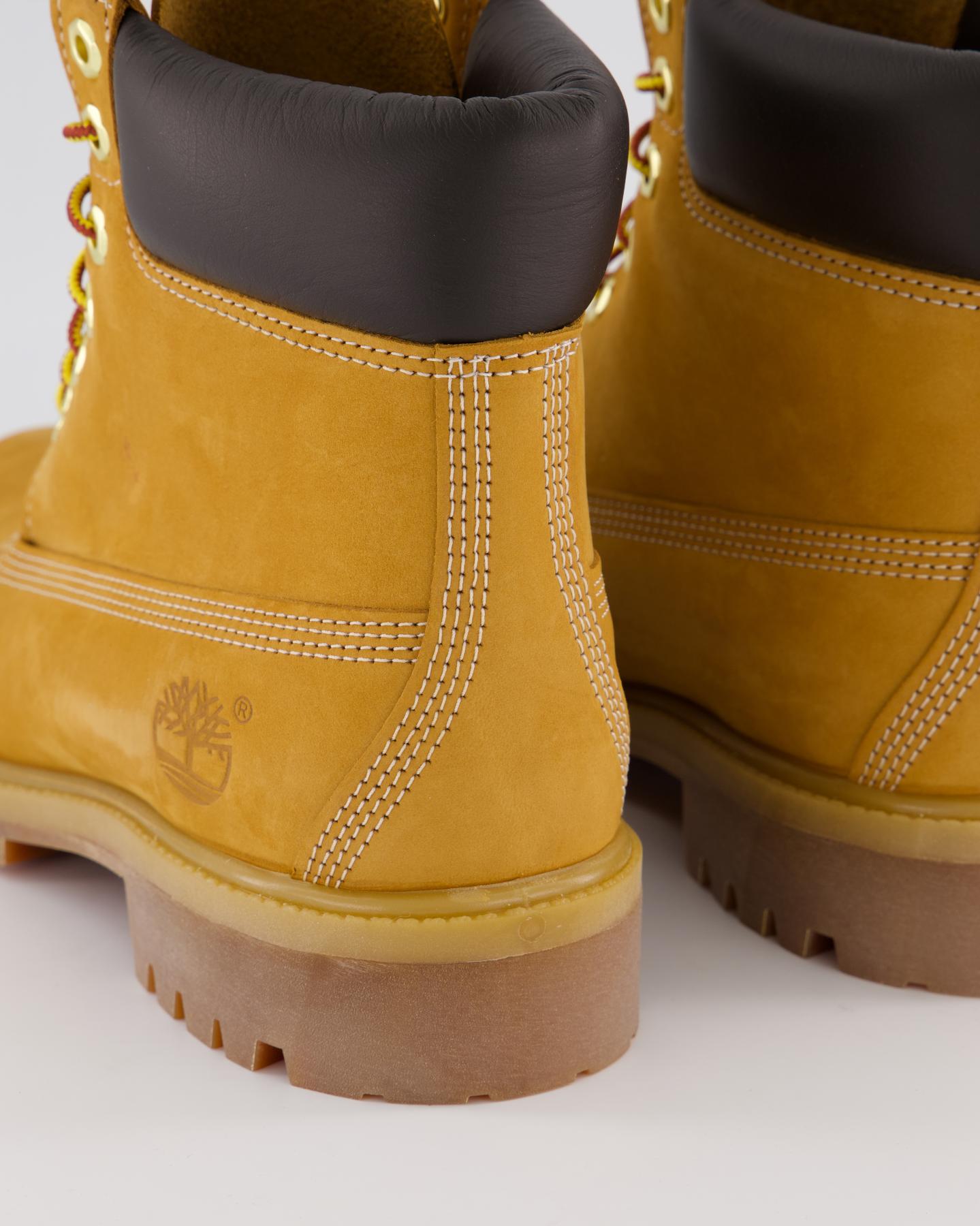 Dames Premium Boot Wheat/Bruin