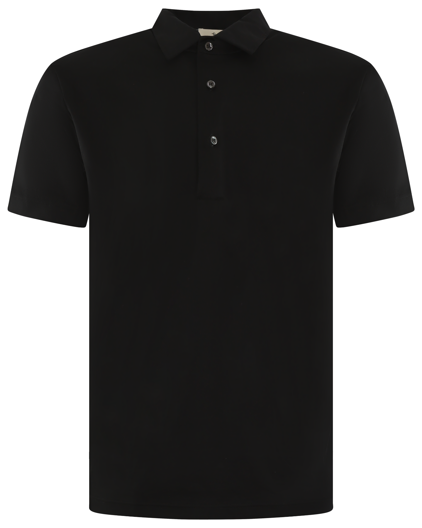 Heren Supima Polo Schiller Colllar