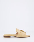 Atelier Verdi Damen Molly Slipper Taupe