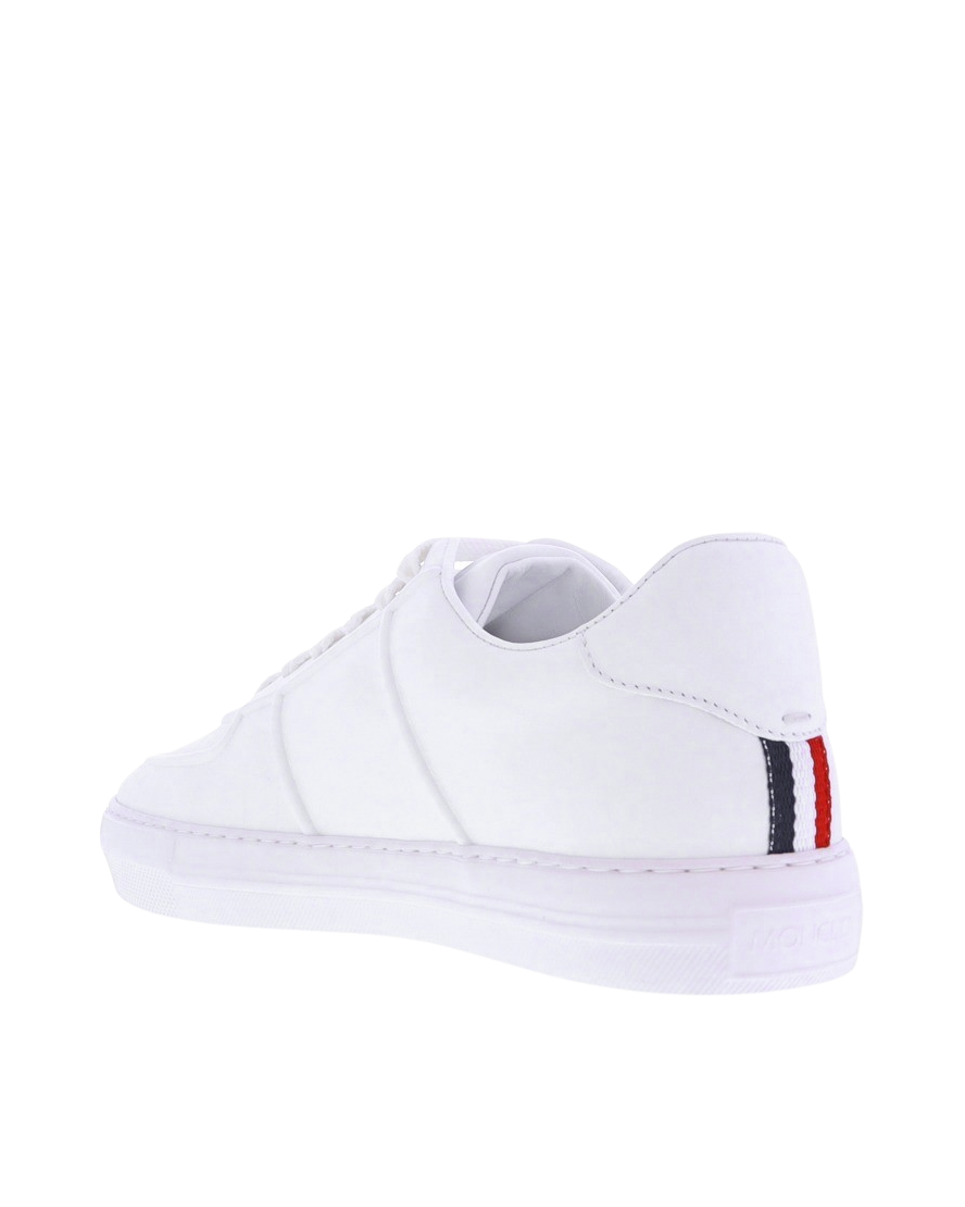 Heren Neue York Sneaker Wit