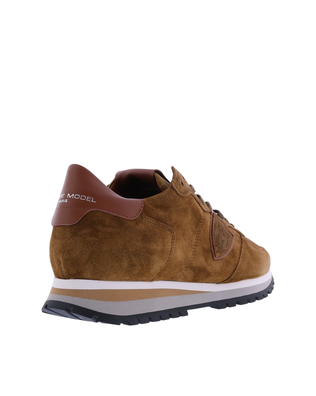 Heren Trpx Sneaker Bruin