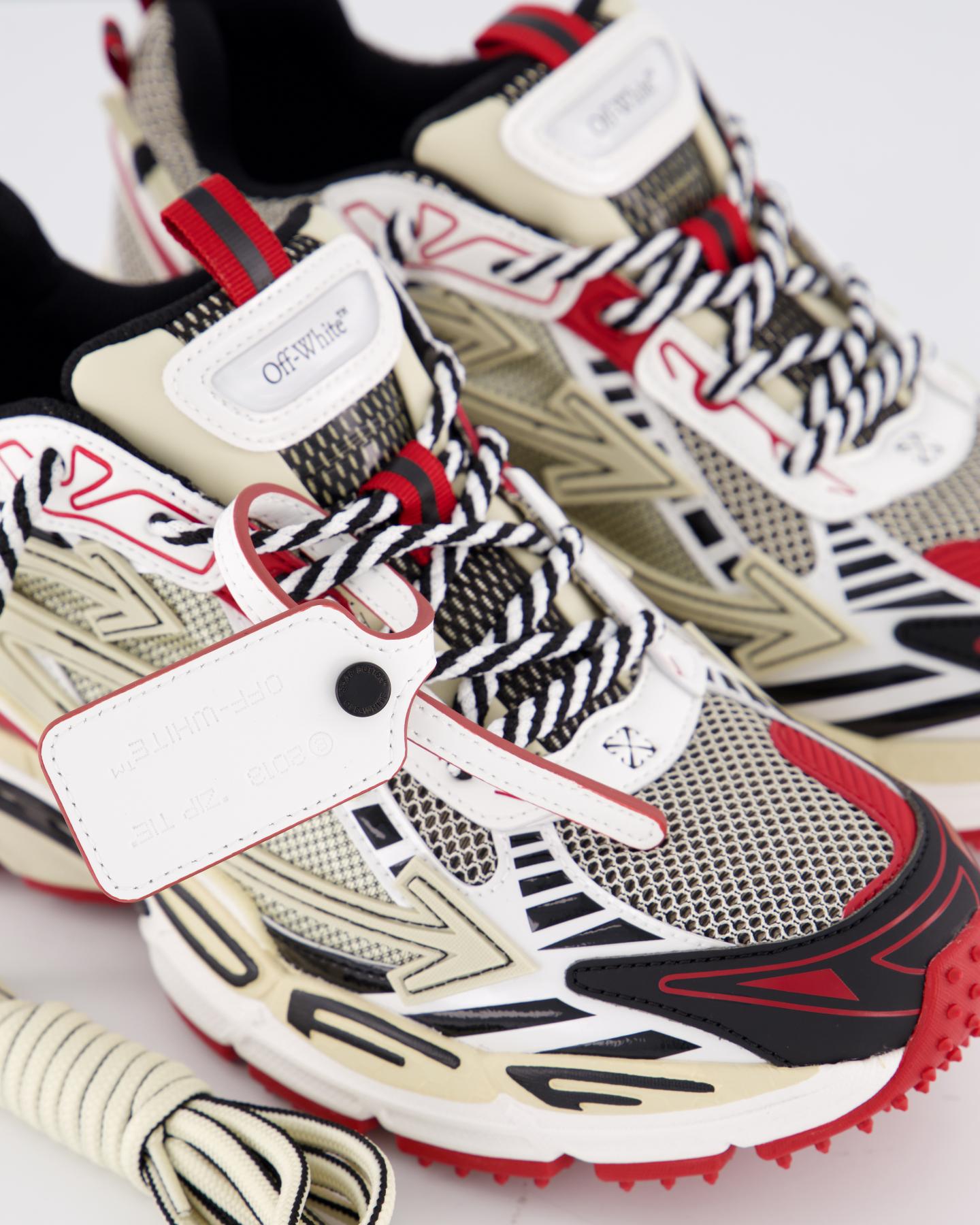 Heren Ow Be Right Back Sneaker