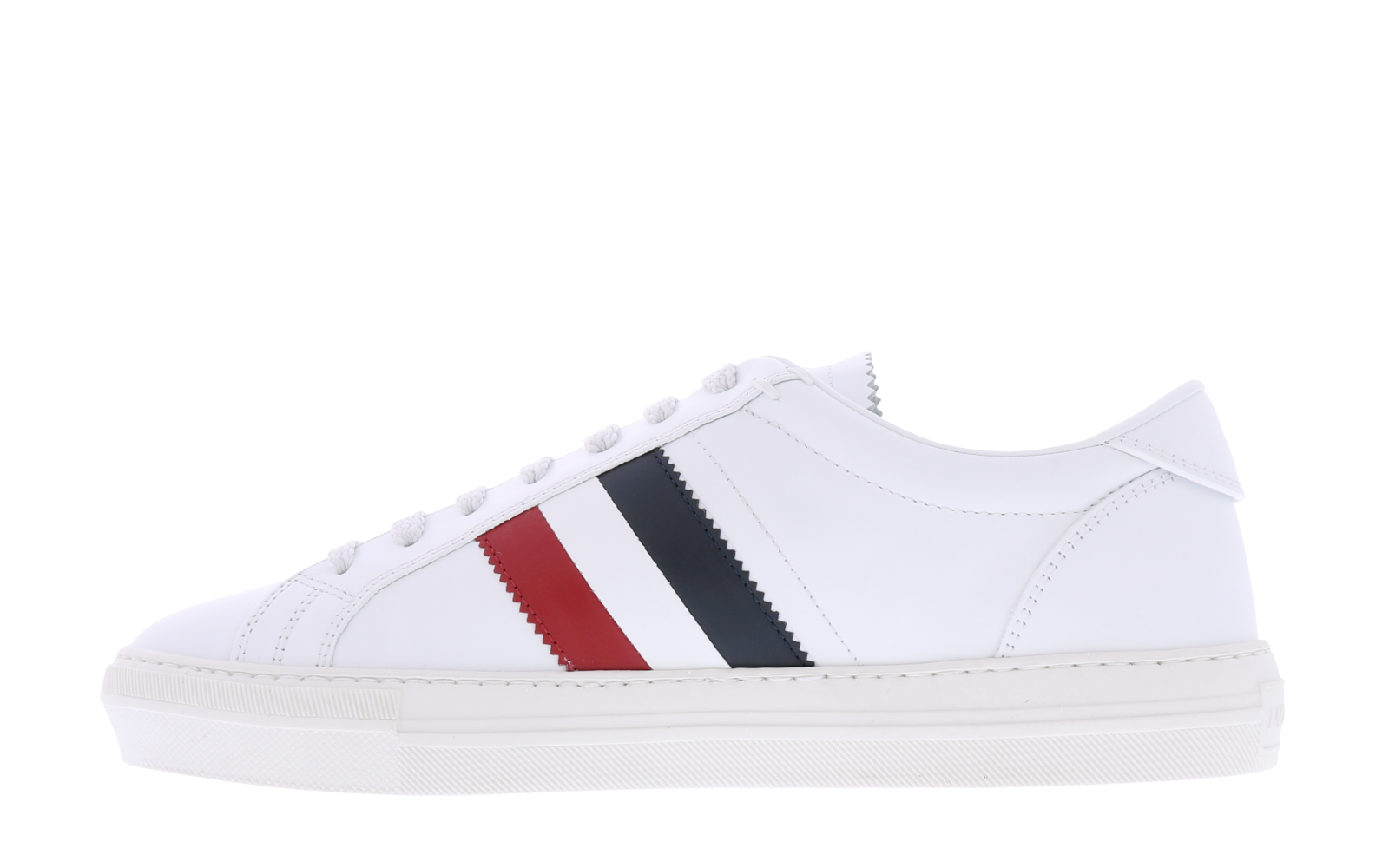 Heren New Monaco Sneaker Wit