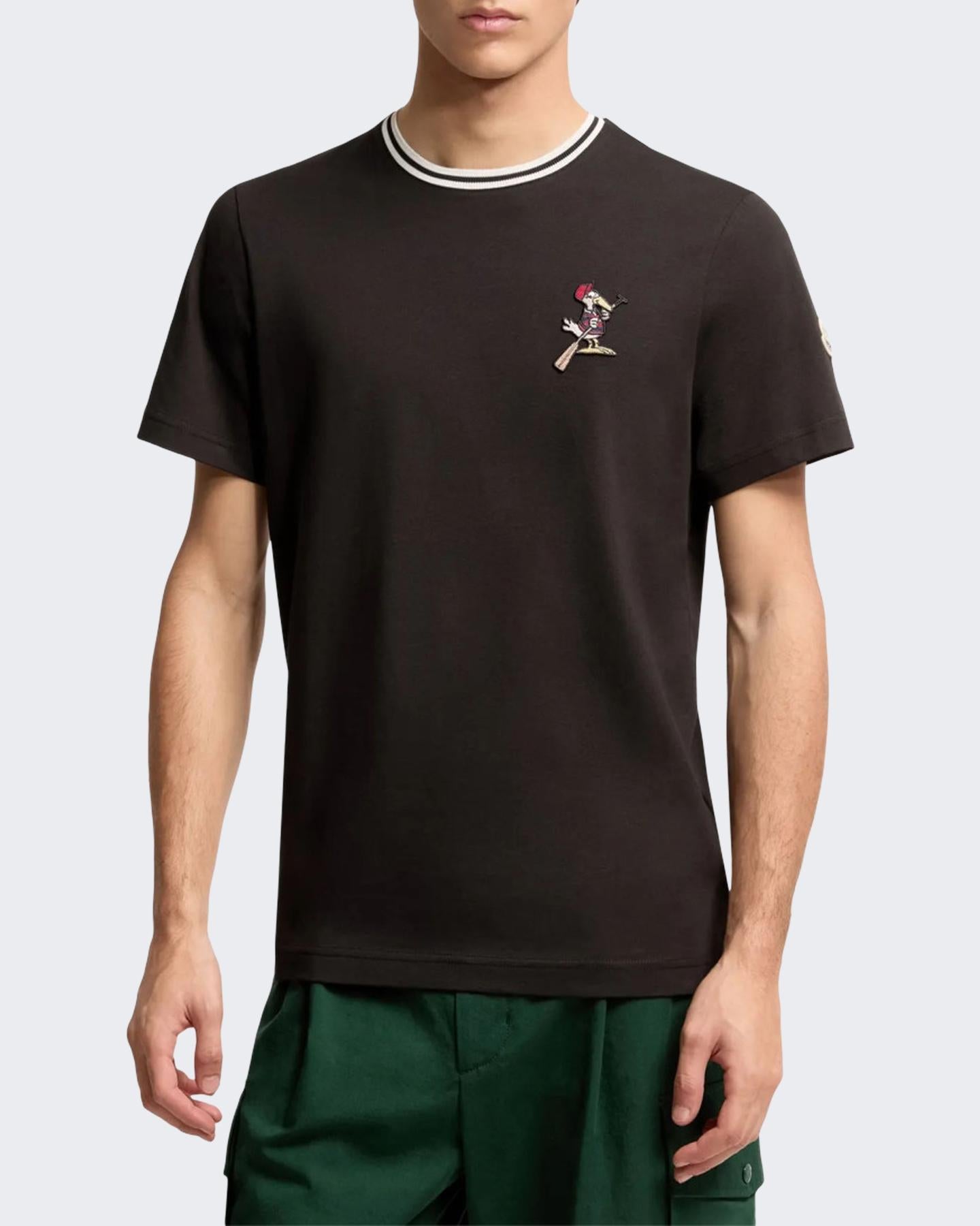 Heren Ss T-Shirt