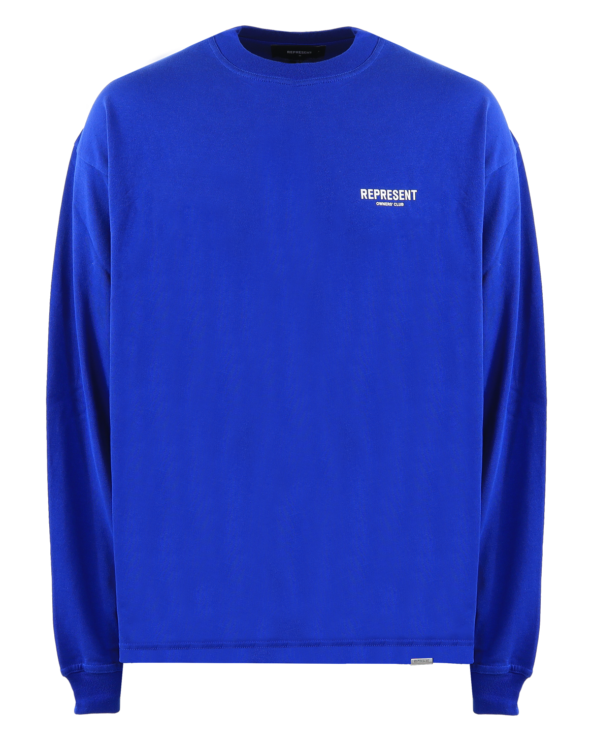 Heren Owners Club LongSleeve Blauw