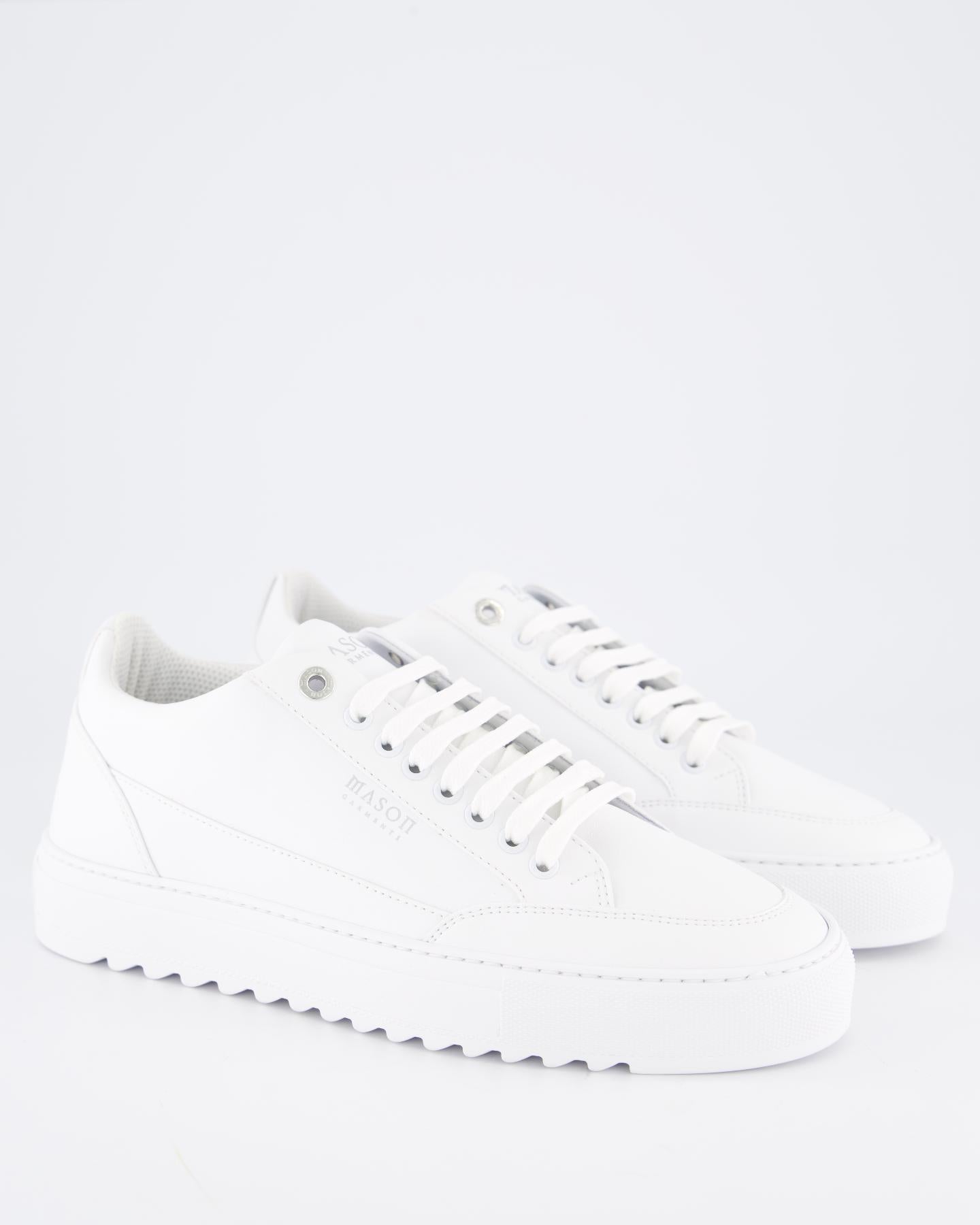 Heren Tia Nuovo Sneaker Wit