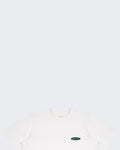 Herren Fuck Off T-Shirt Weiß