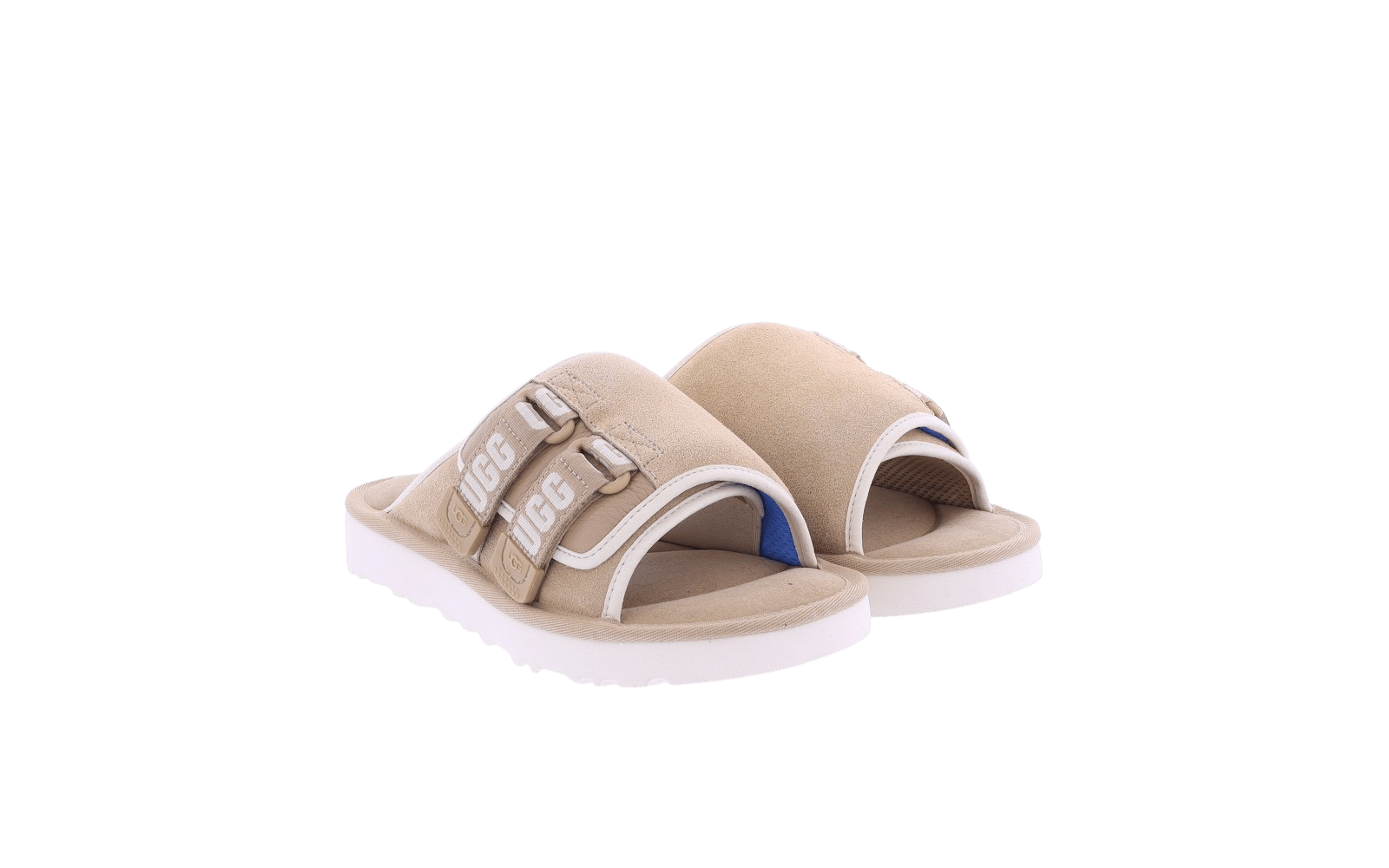 Heren M Goldencoast Strap Slide