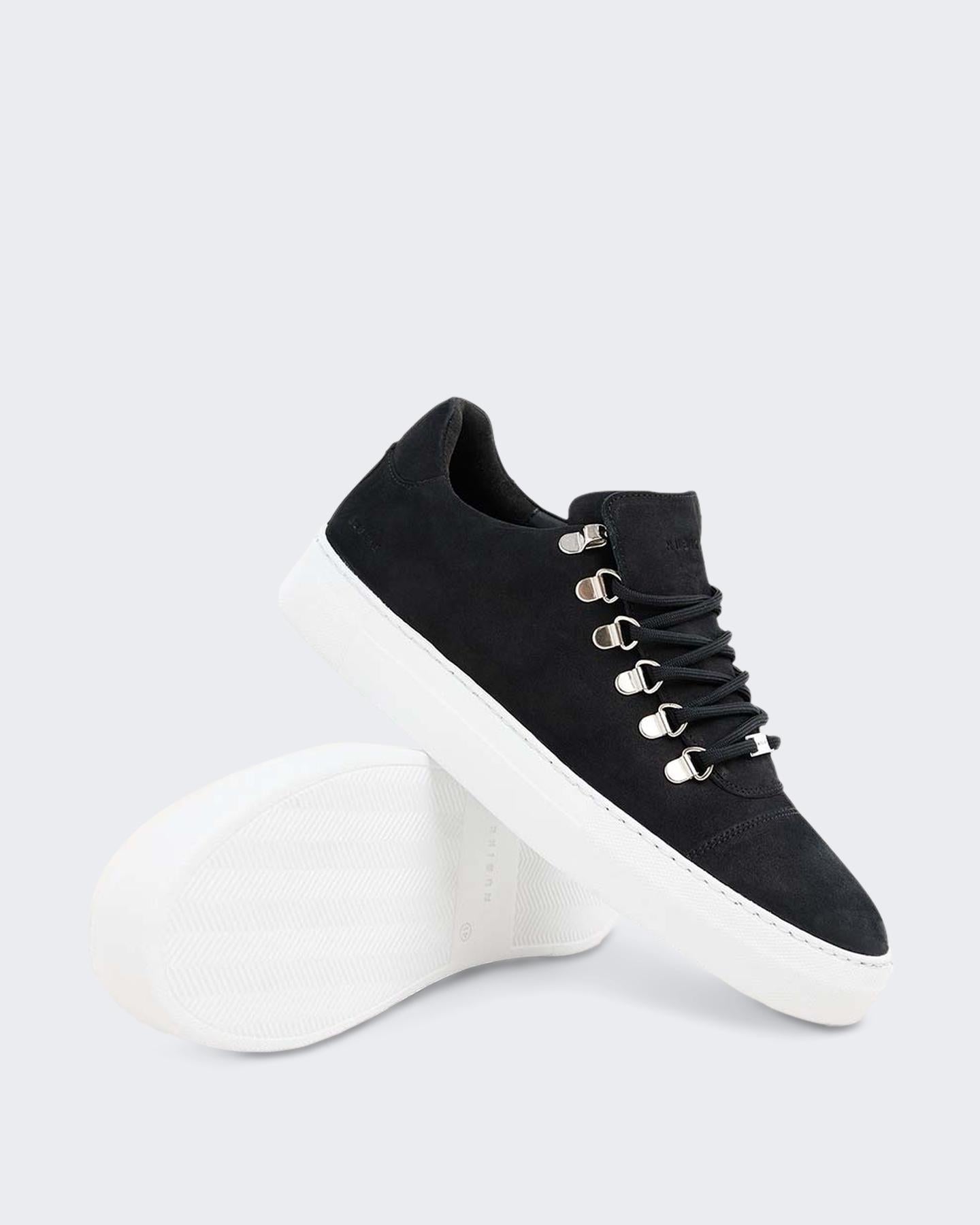 Nubikk Heren Jagger Classic Nubuck