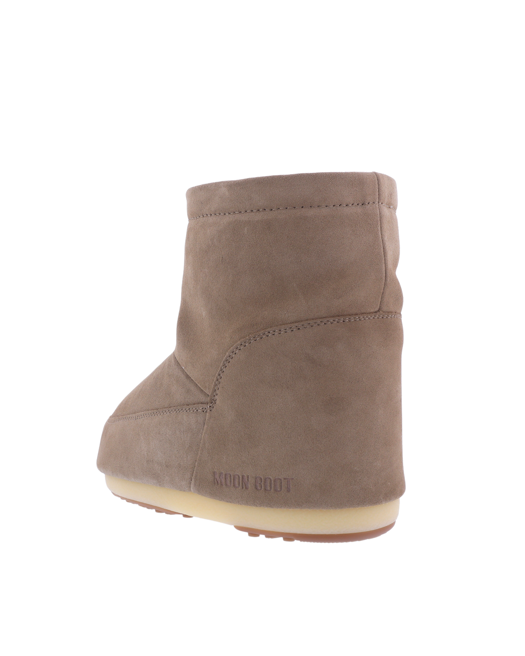 Dames Icon Low No Lace Beige