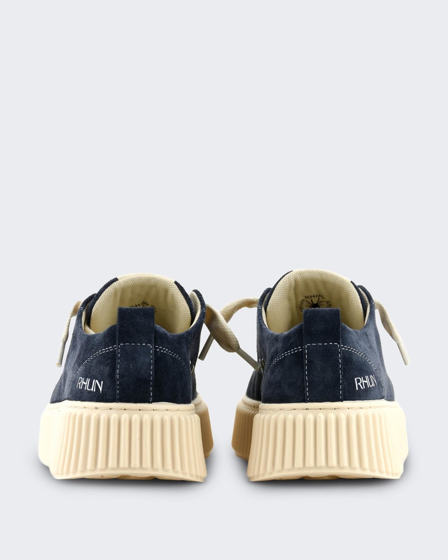 Dames Treble 2020 Suede Navy Blue