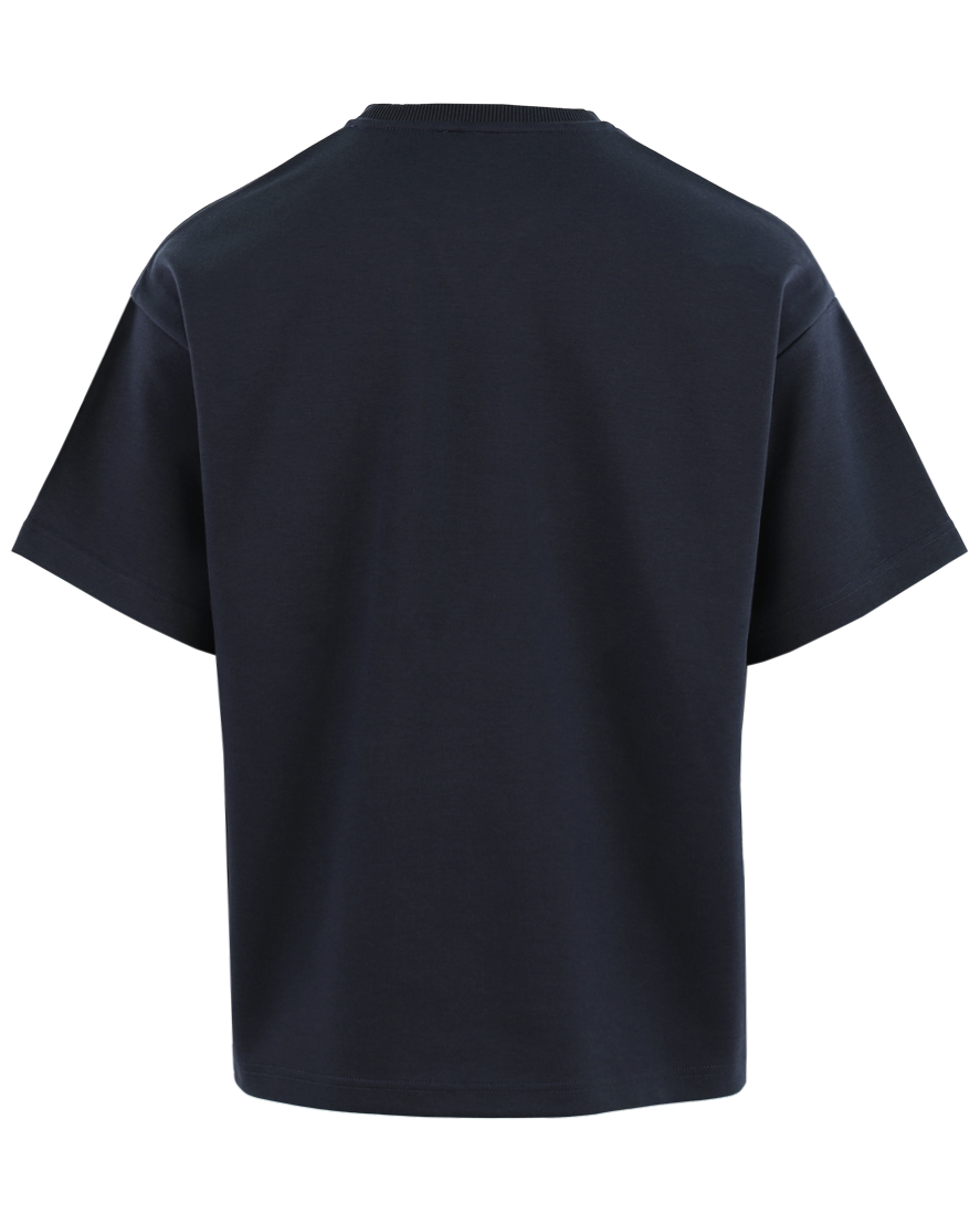 Heren Jahev T-Shirt Blauw