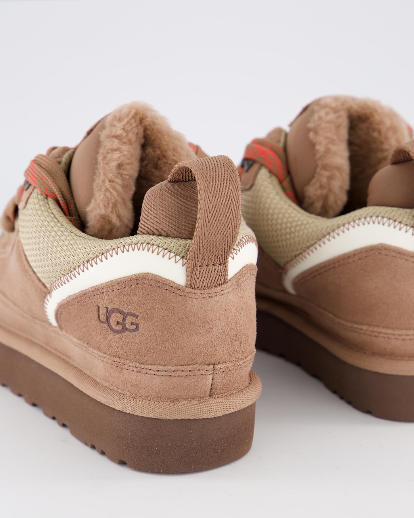 Dames Lowmel Sneaker Rocky Oak