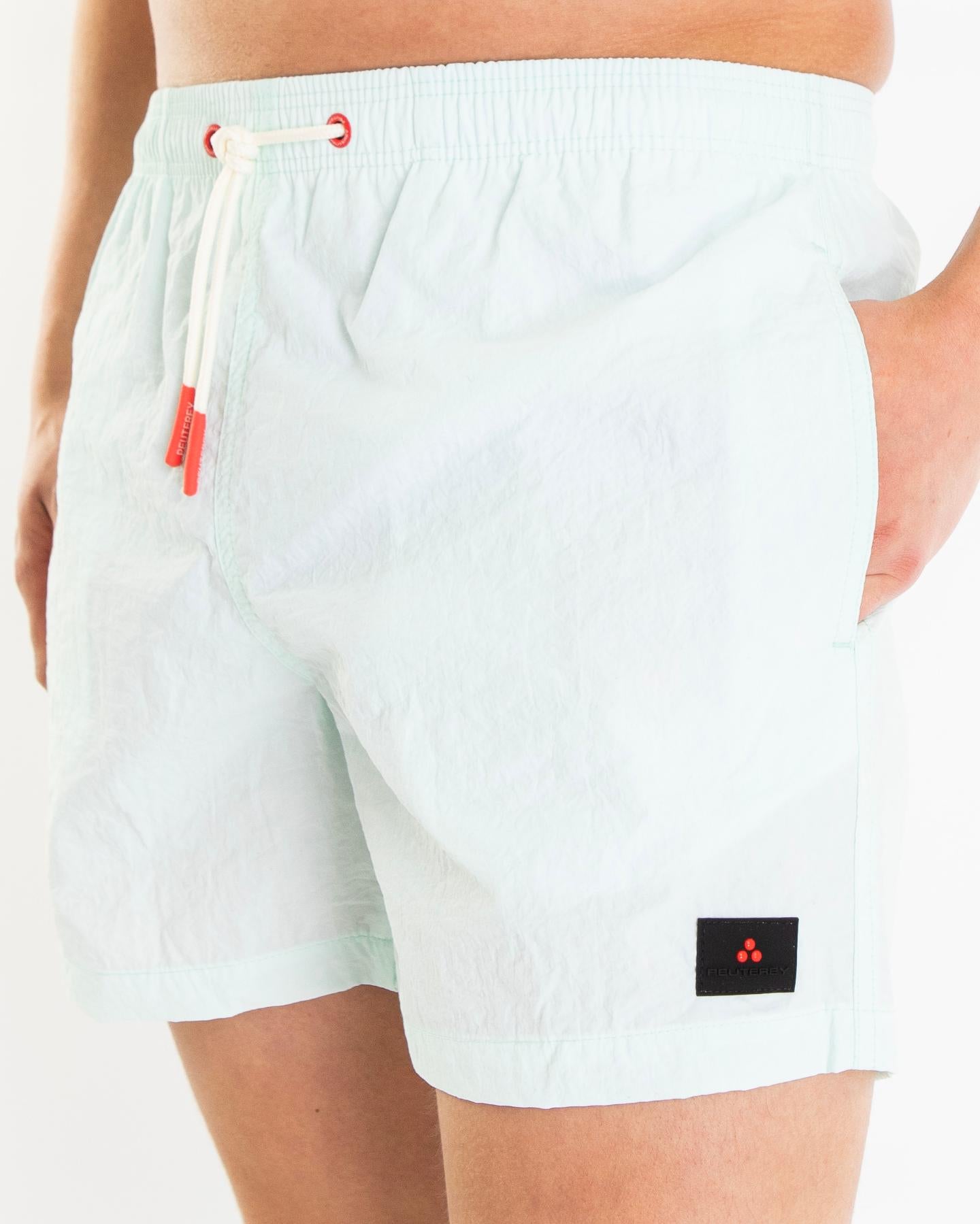 Heren Fitenia 01 Beachwear Groen