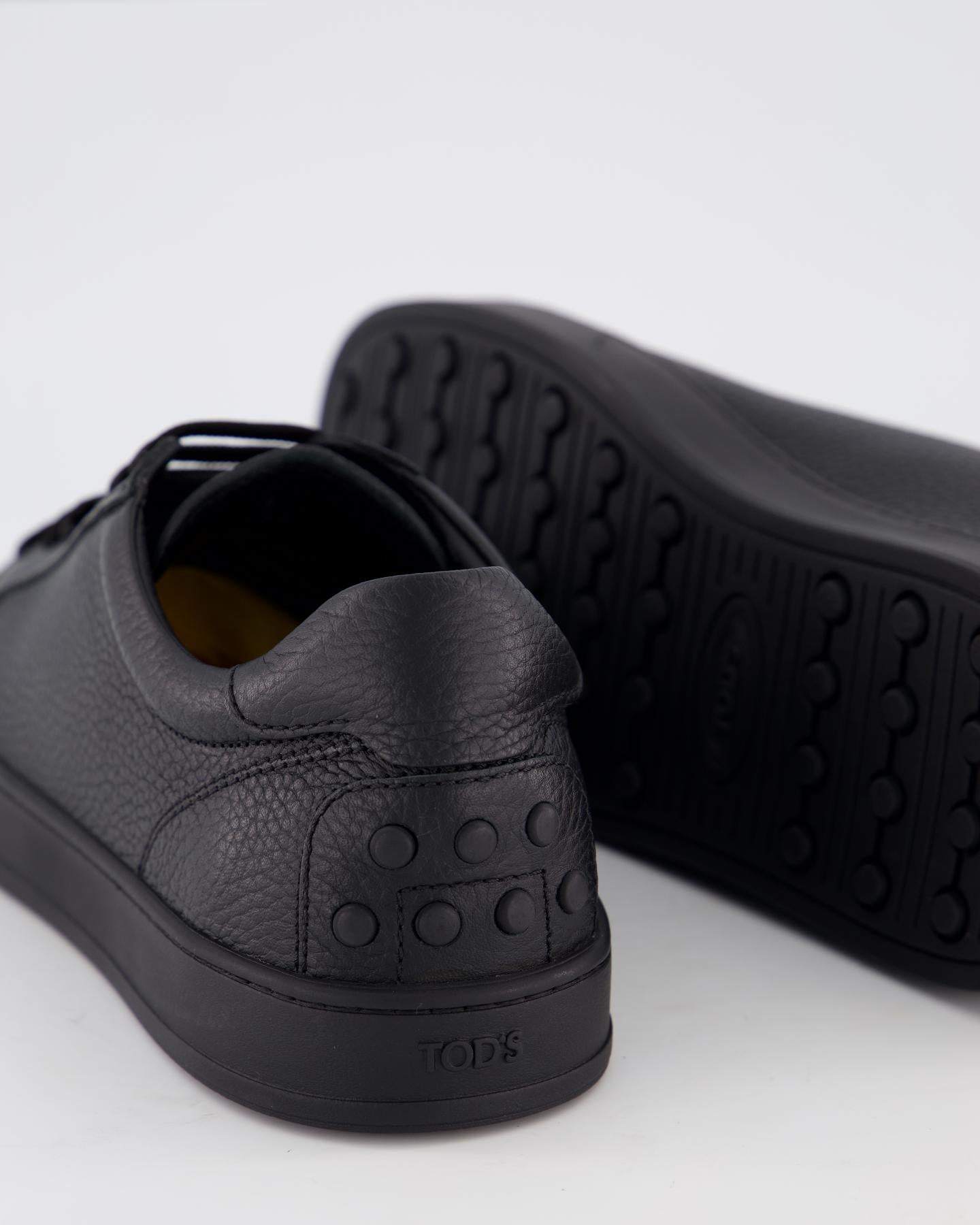 Heren Cassetta 04L Sneaker Zwart