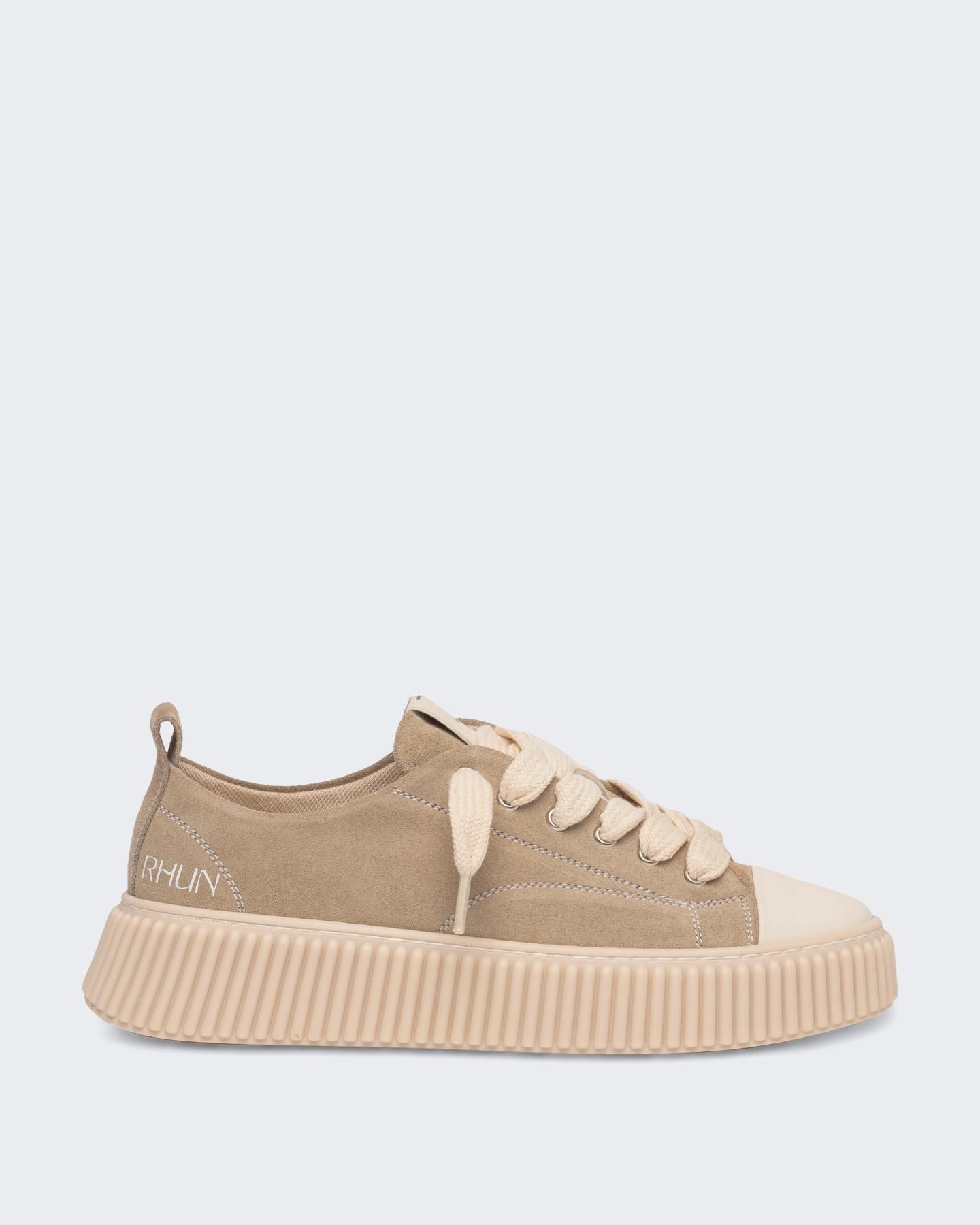 Heren Treble 2020 Suede Beige