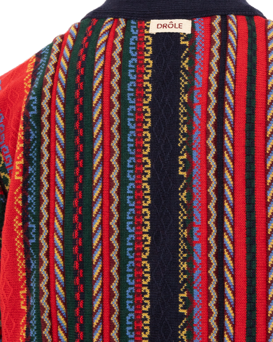 Heren Le Cardigan 90