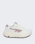 Hi-Tec Damen Hts Shadow RGS Weiß/Rosa Sneakers