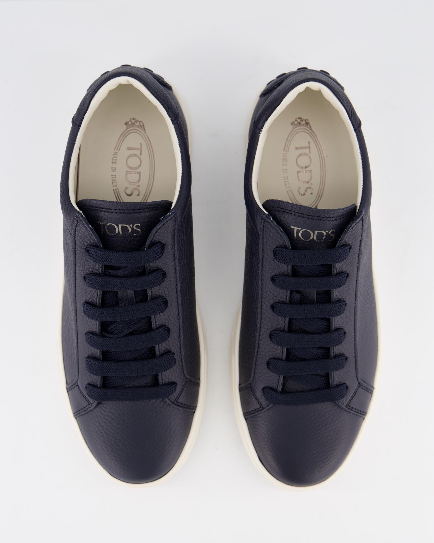 Heren Cassetta 04L Sneaker Blauw
