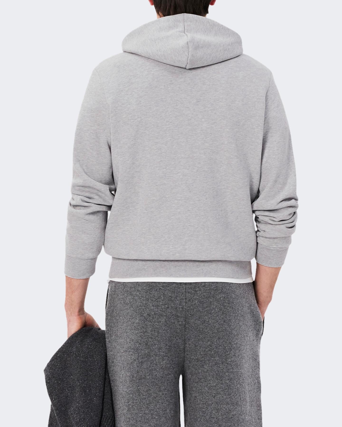 Heren Fleece Hoodie