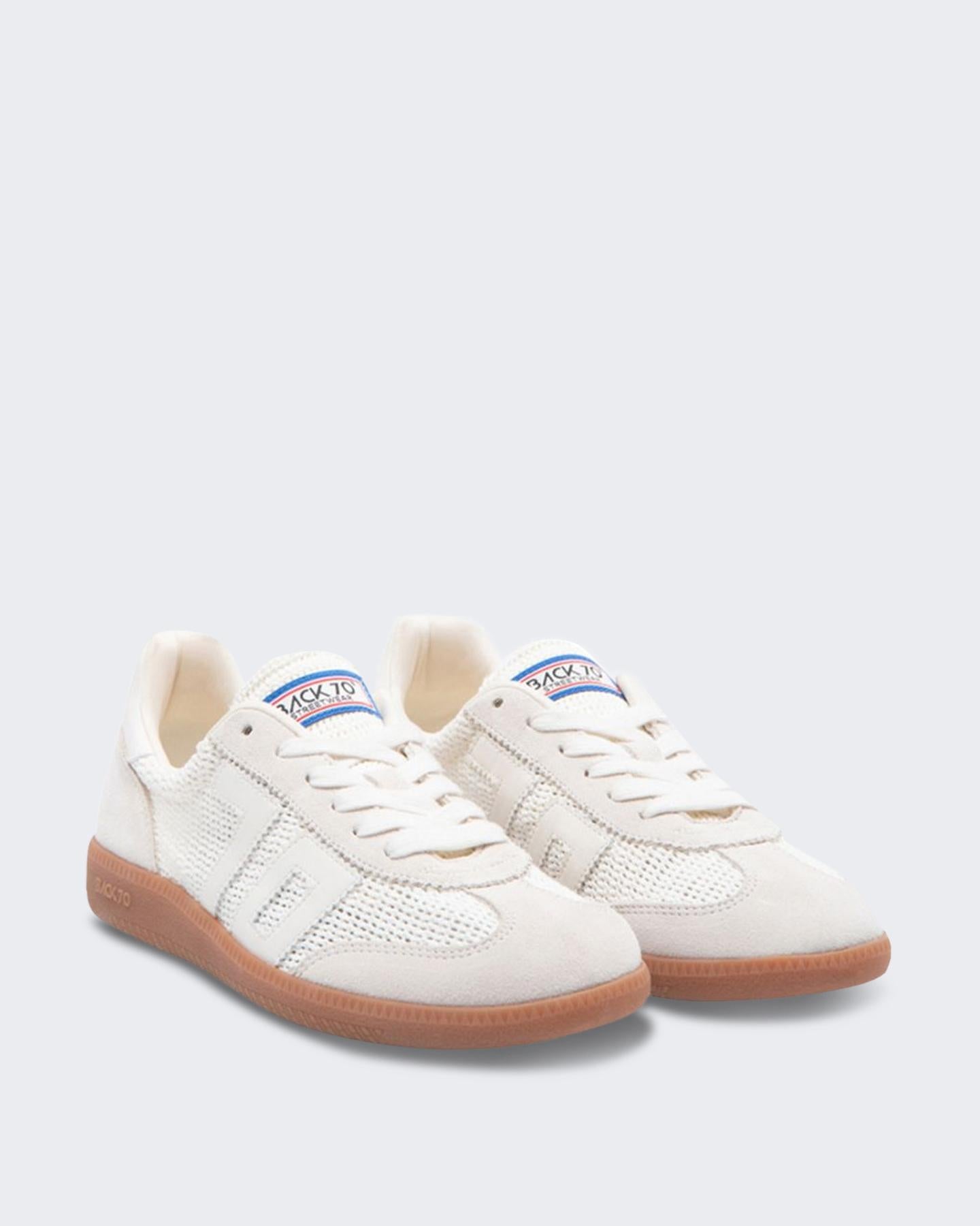 Dames Back70 Ghost