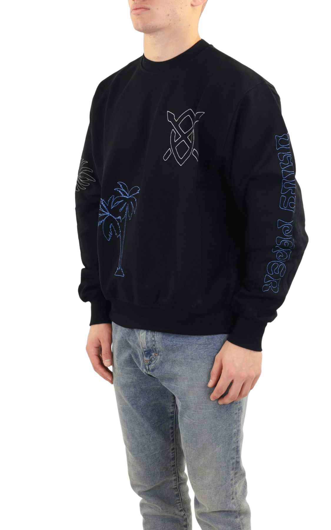 Heren Purdil Sweater
