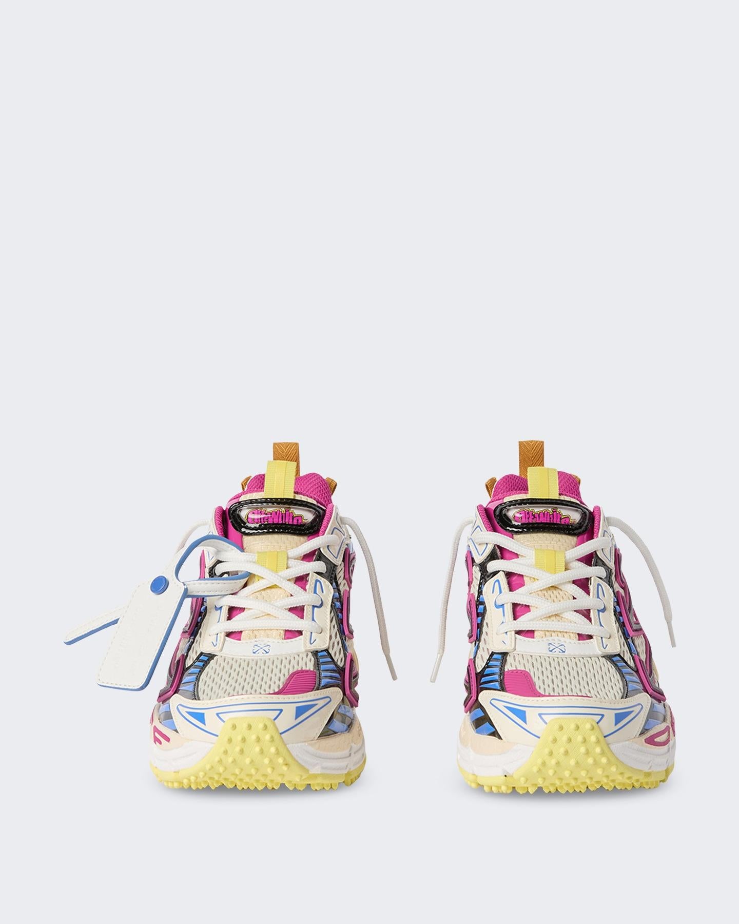 Dames Ow Be Right Back