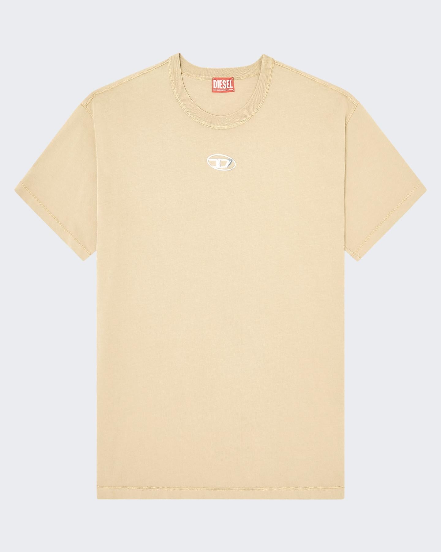 Heren T-Norm-Iod T-Shirt