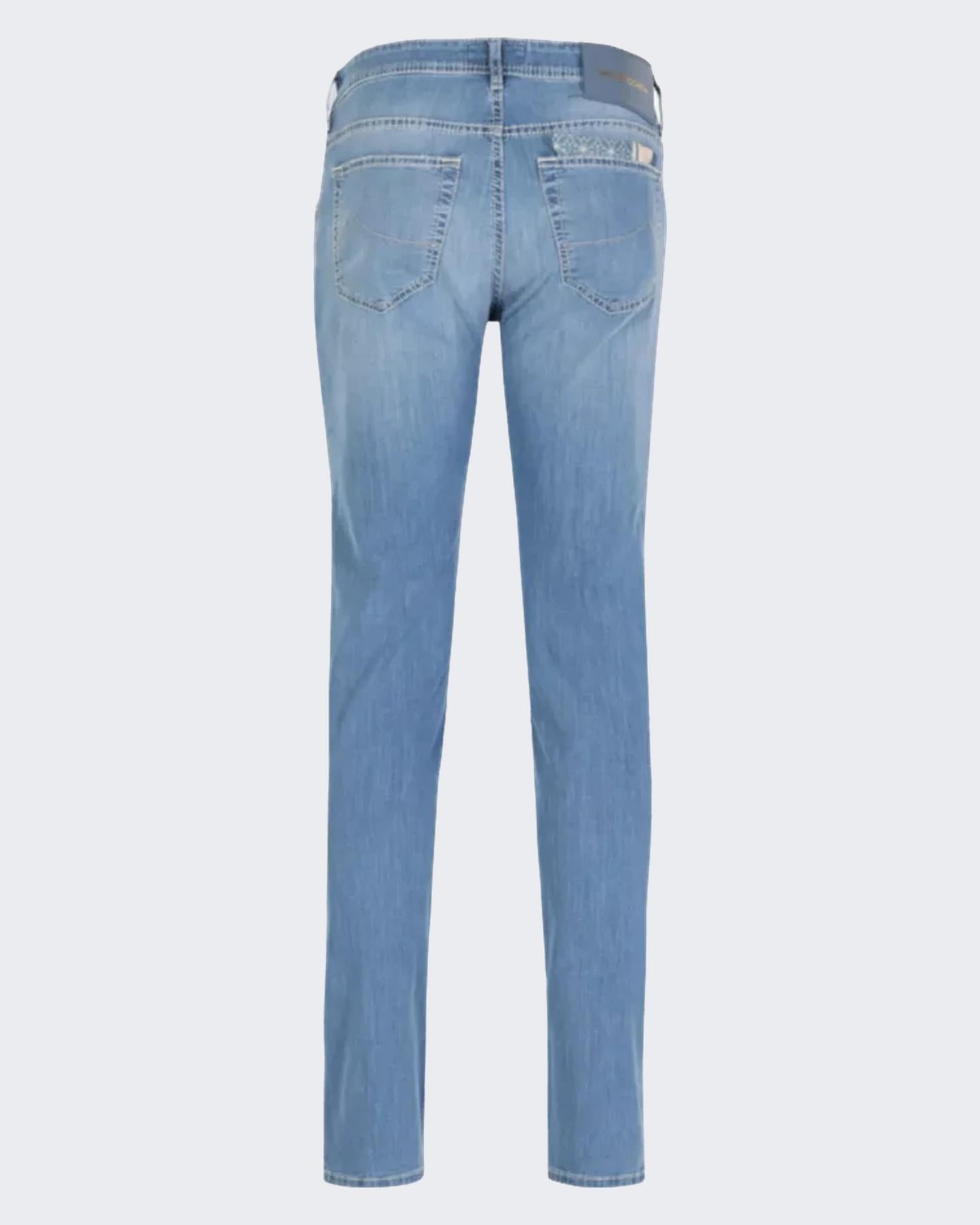Heren Pant 5 Pkt Super Slim Fit Nick
