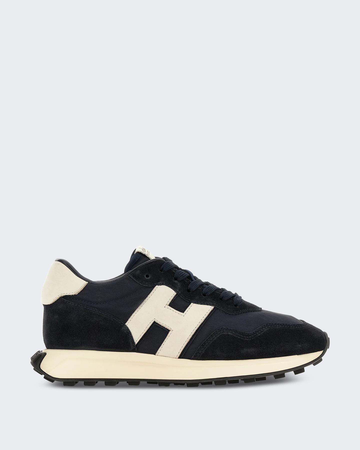 Heren H601 Allacciata H Patch