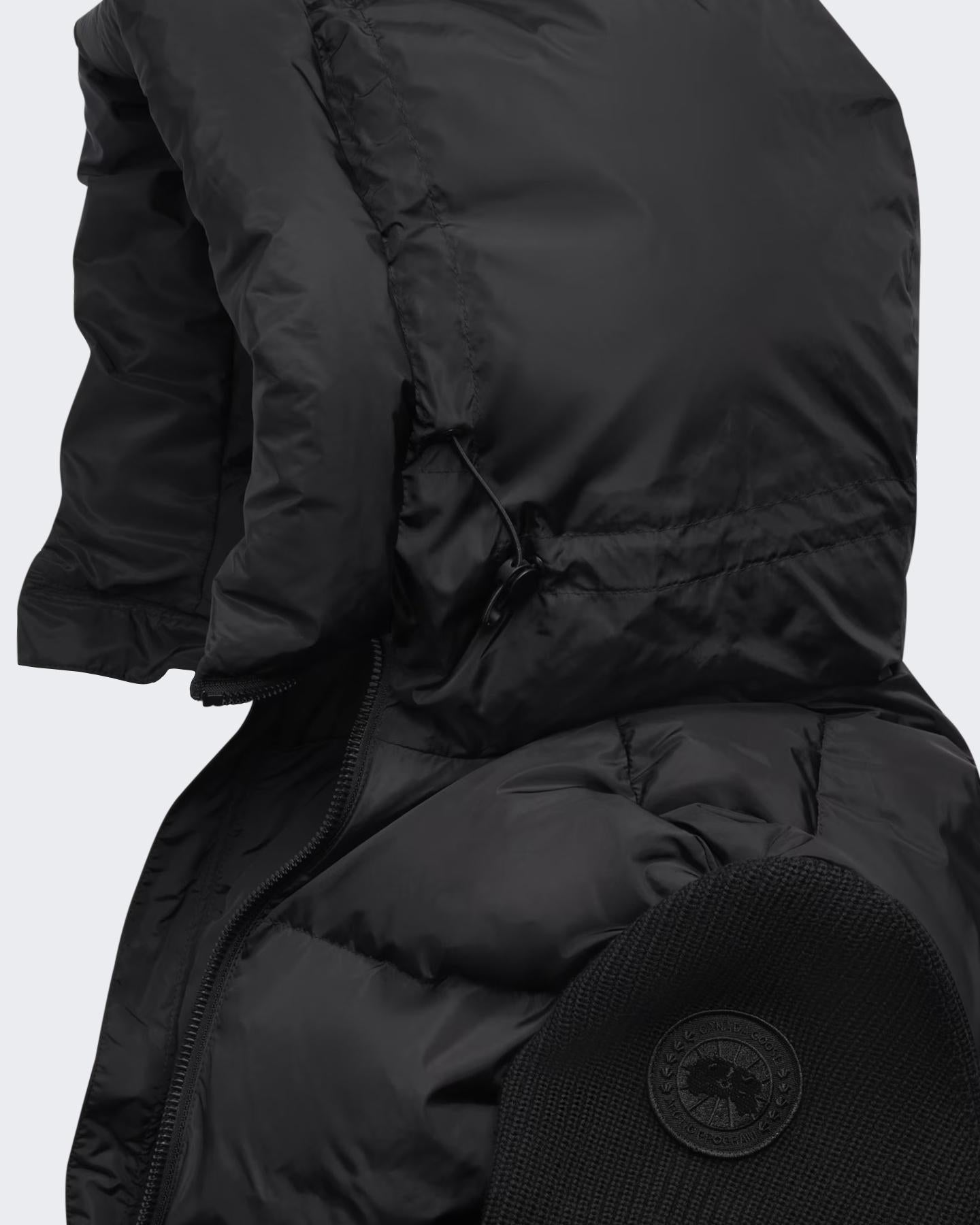 Canada Goose Heren Hybridge Grove Knit Hoody - Eleganza.nl