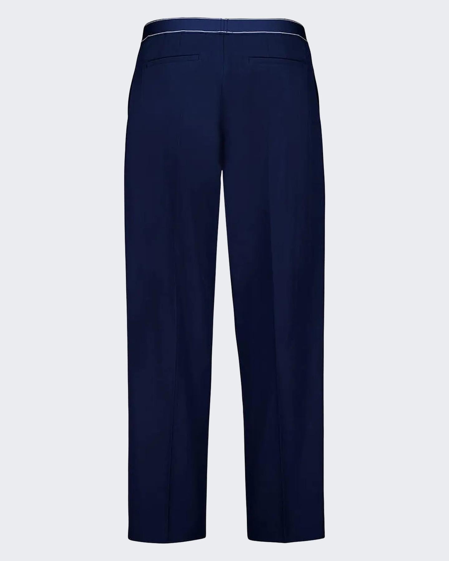 Casablanca Heren Wool Sports Trouser - Eleganza.nl