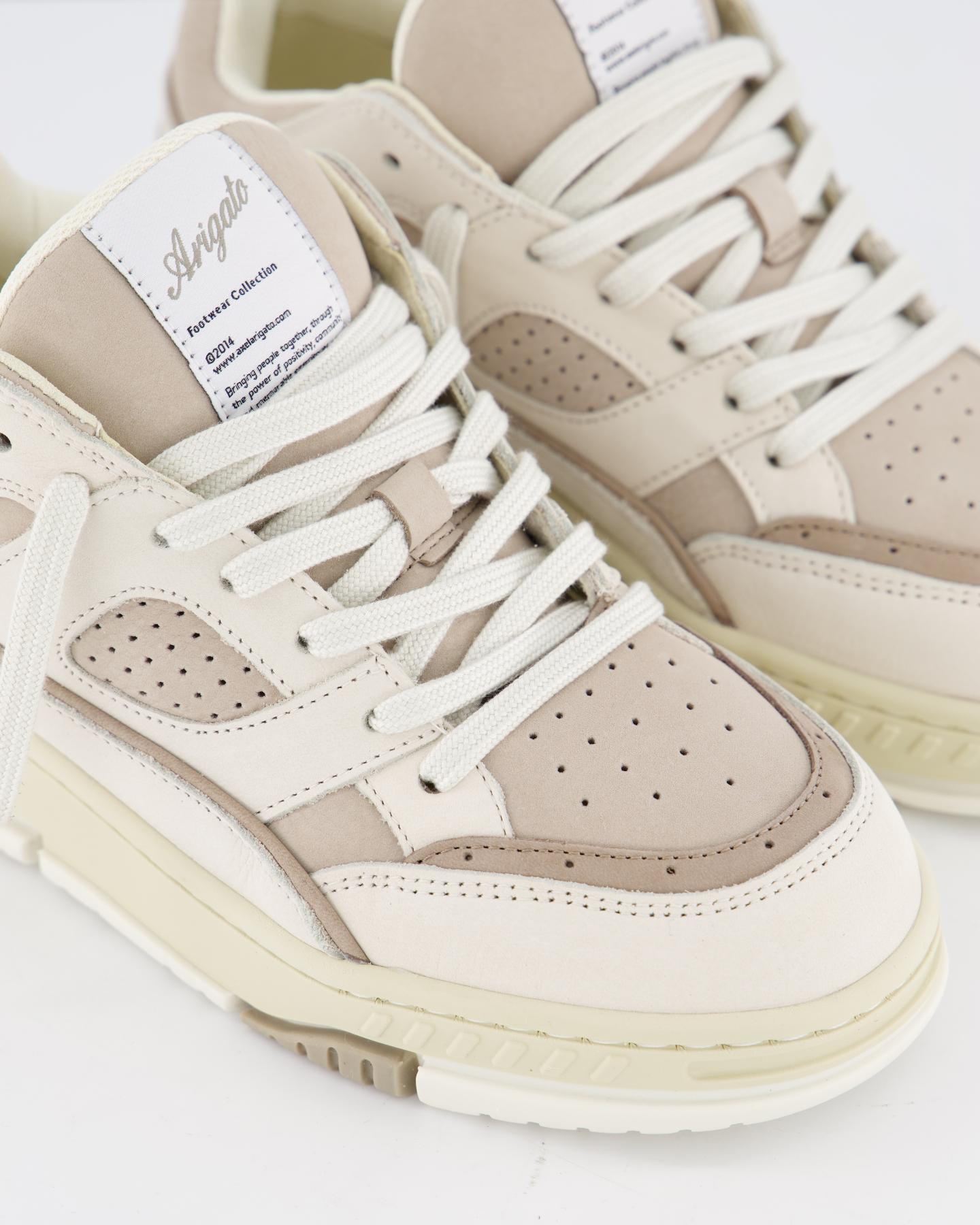Dames Area Lo Sneaker Beige/Taupe