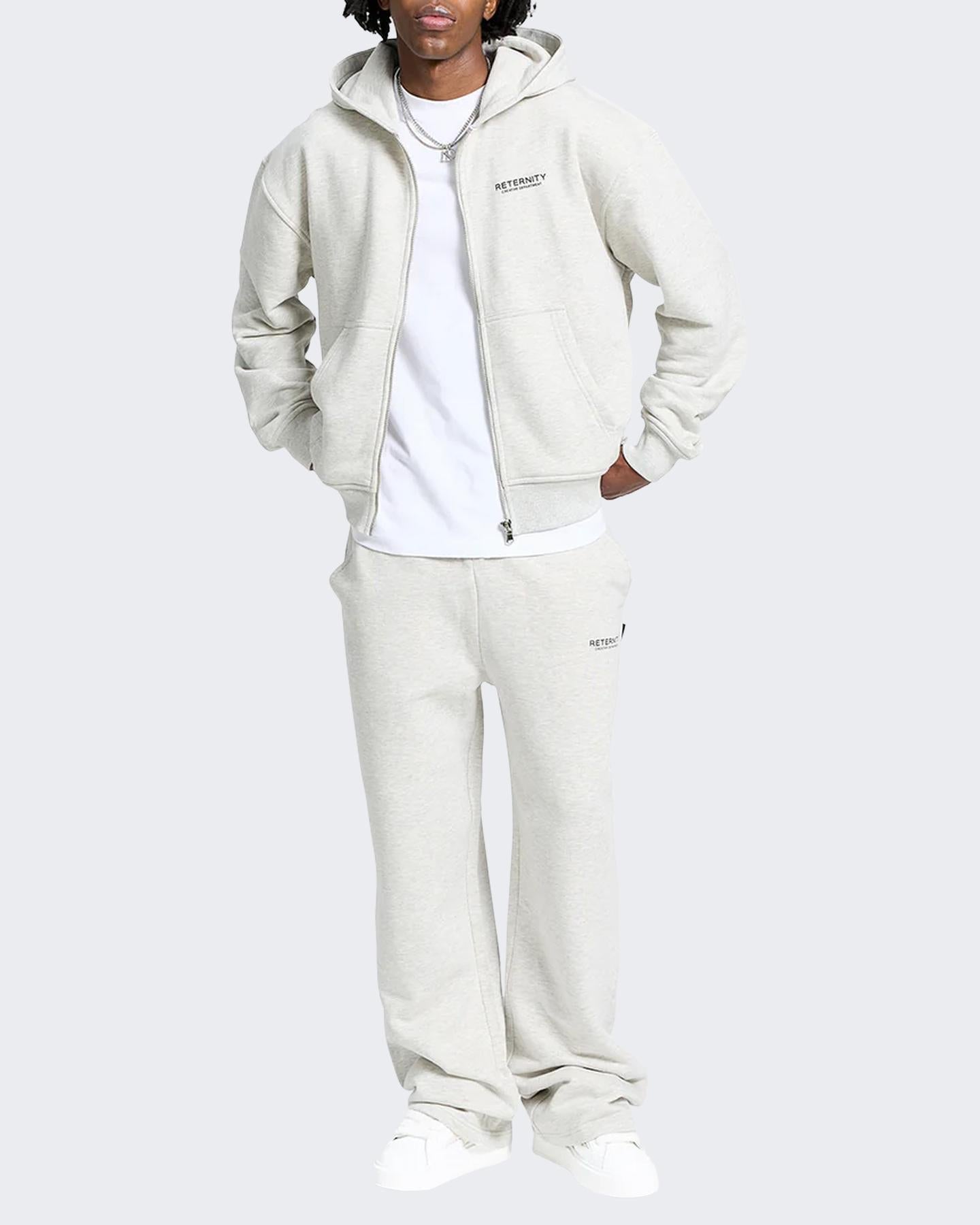 Heren Creative Dept Zip-Hoodie